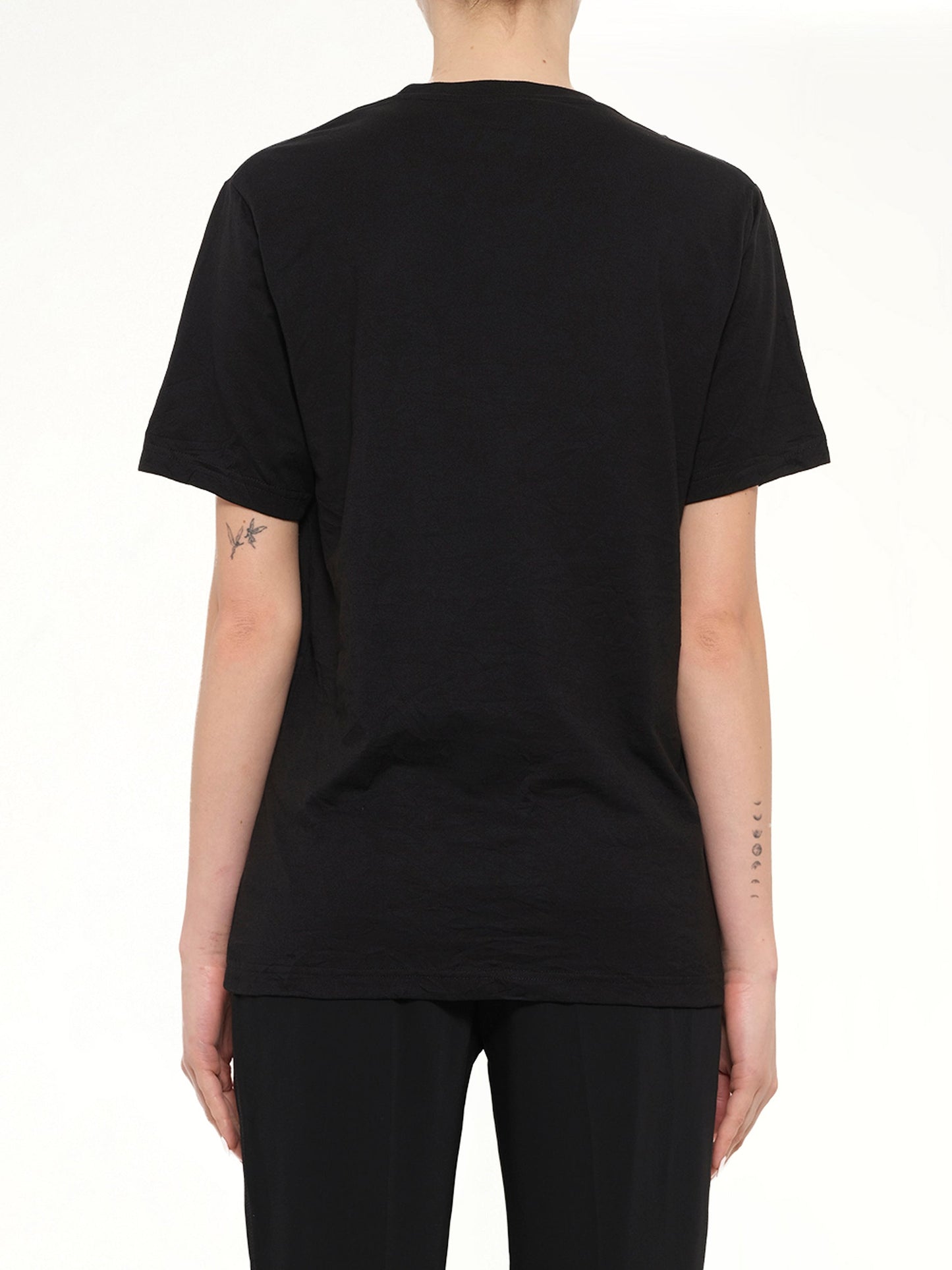 Kenzo T-Shirt F655Ts0184Be (Black)