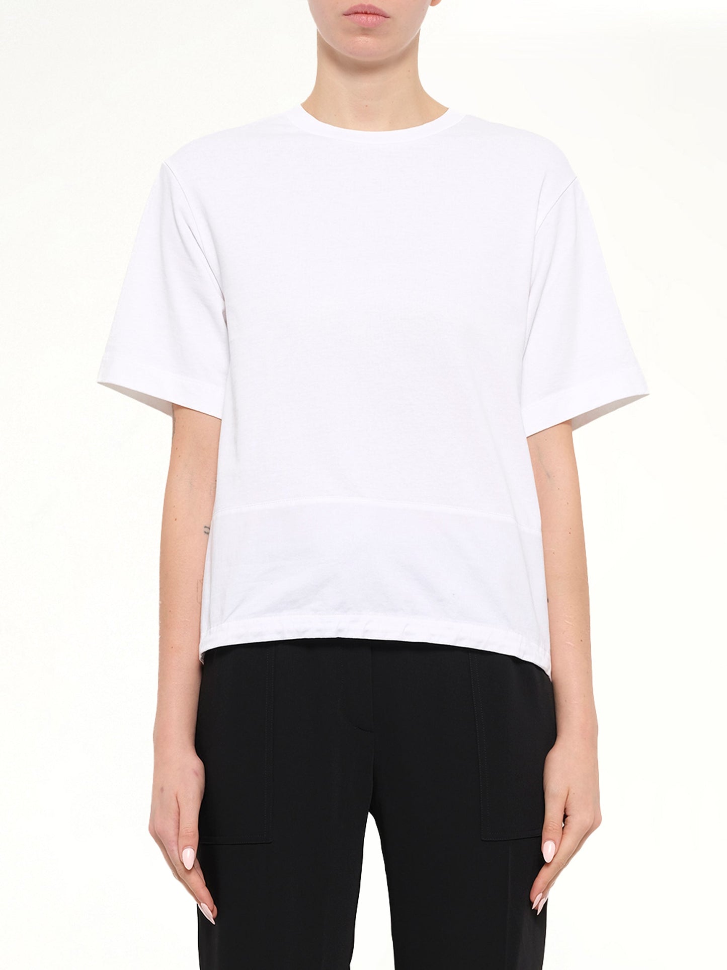 Image of Shirts. Product name - Kenzo Top in White colour by brand - KENZO