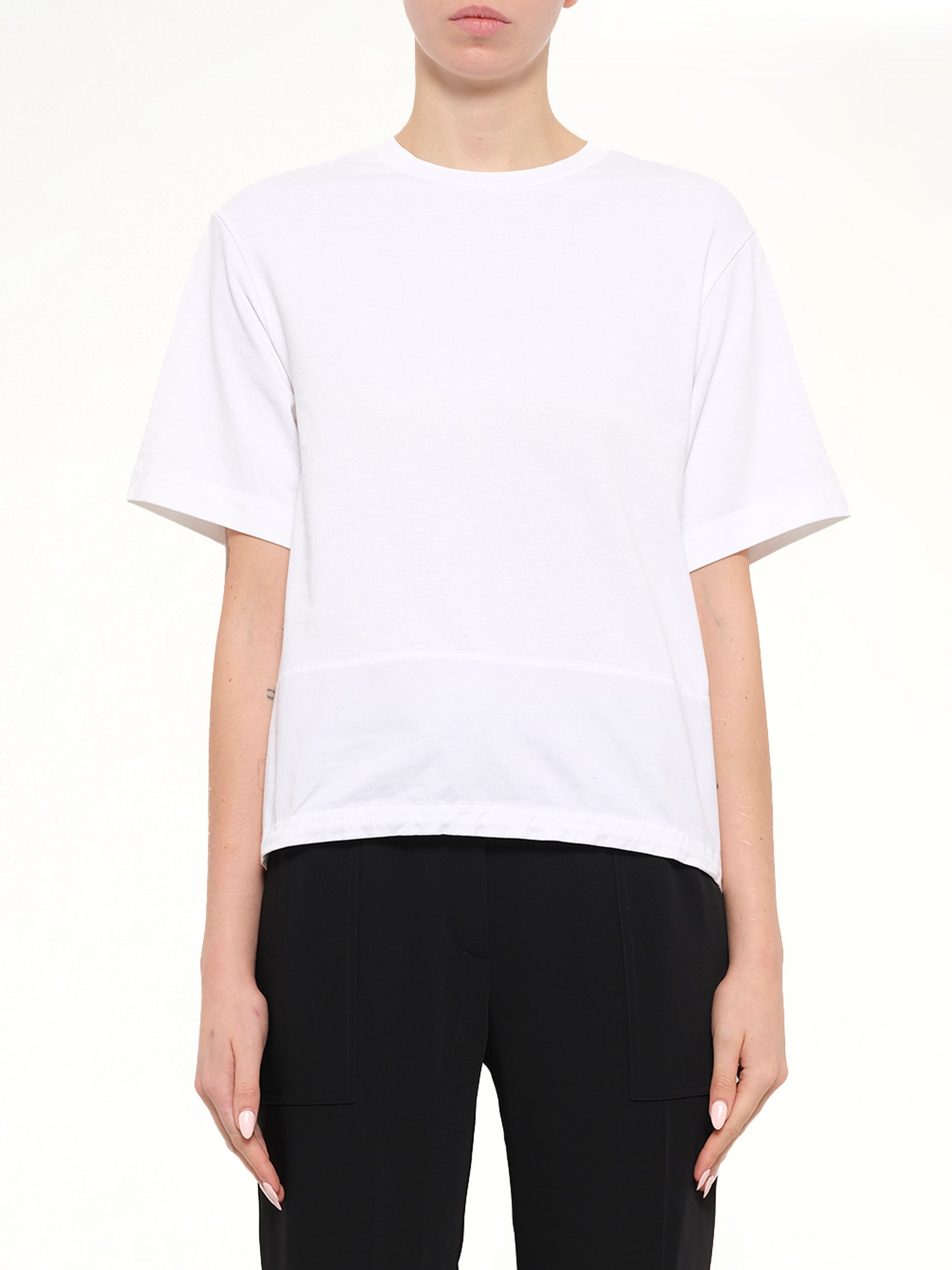 Image of Shirts. Product name - Kenzo Top in White colour by brand - KENZO