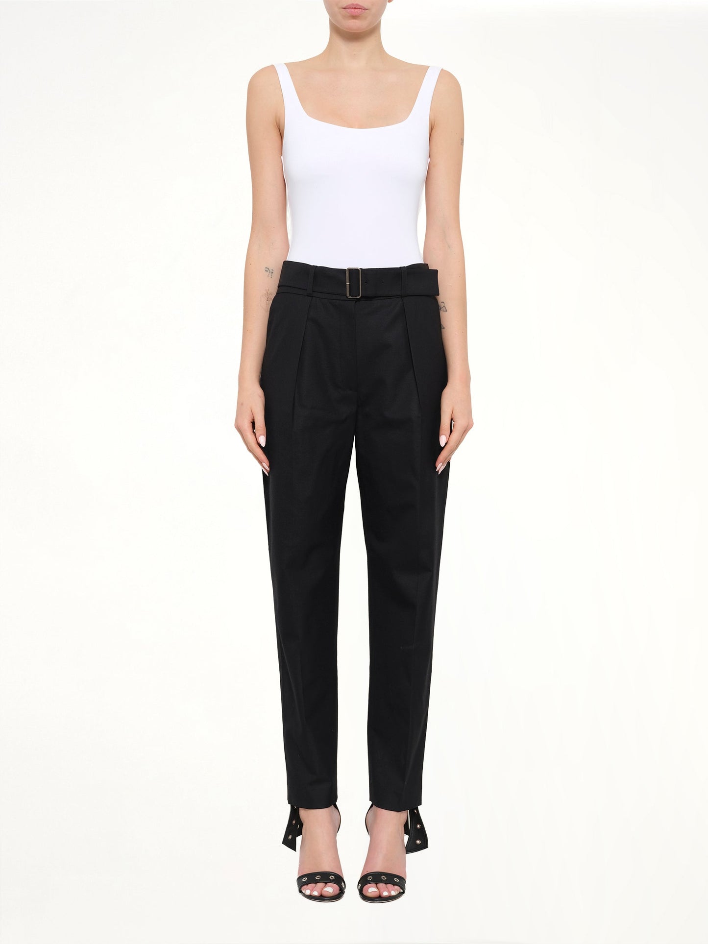 Kenzo Trousers (Black)