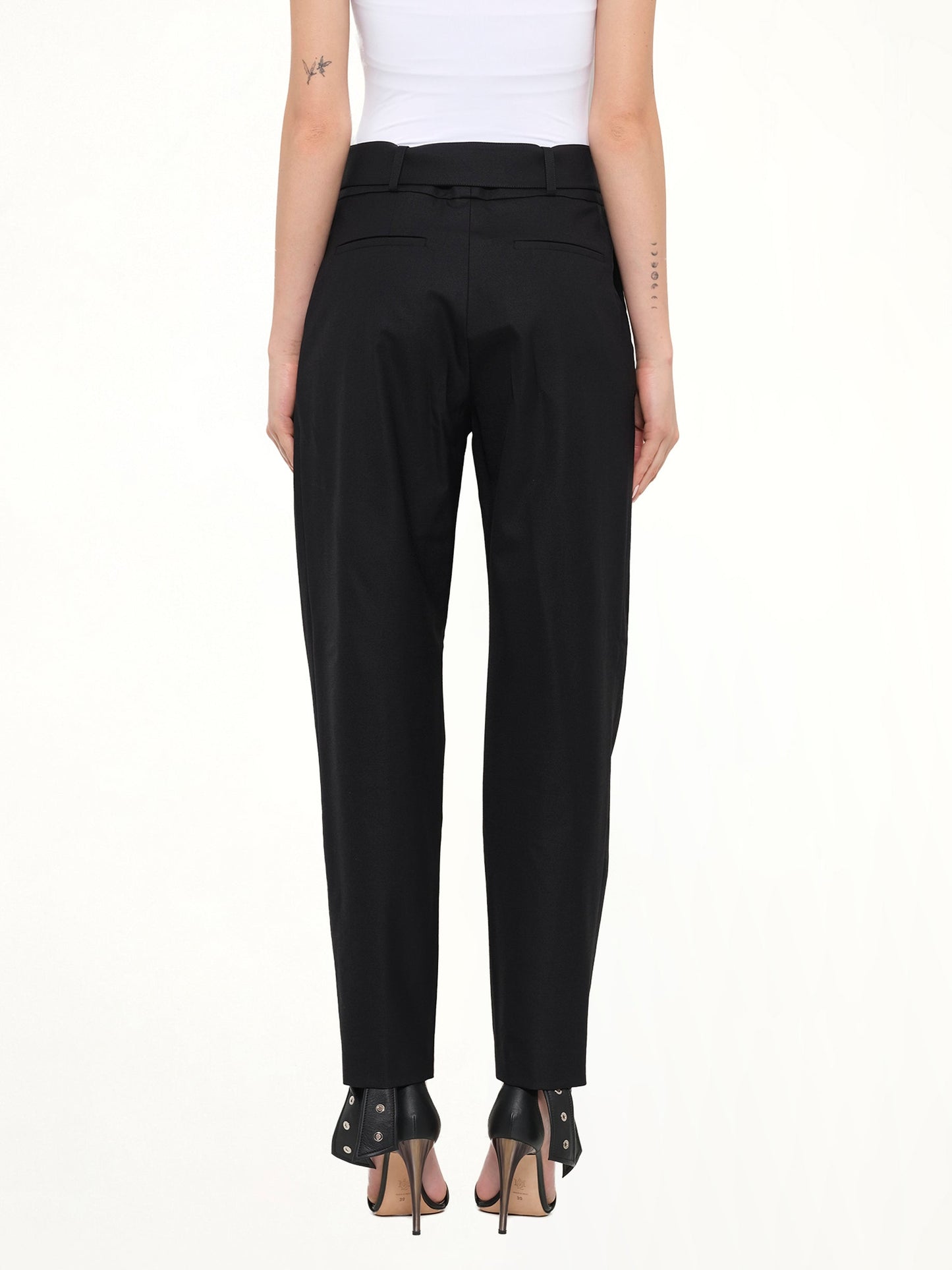 Kenzo Trousers (Black)