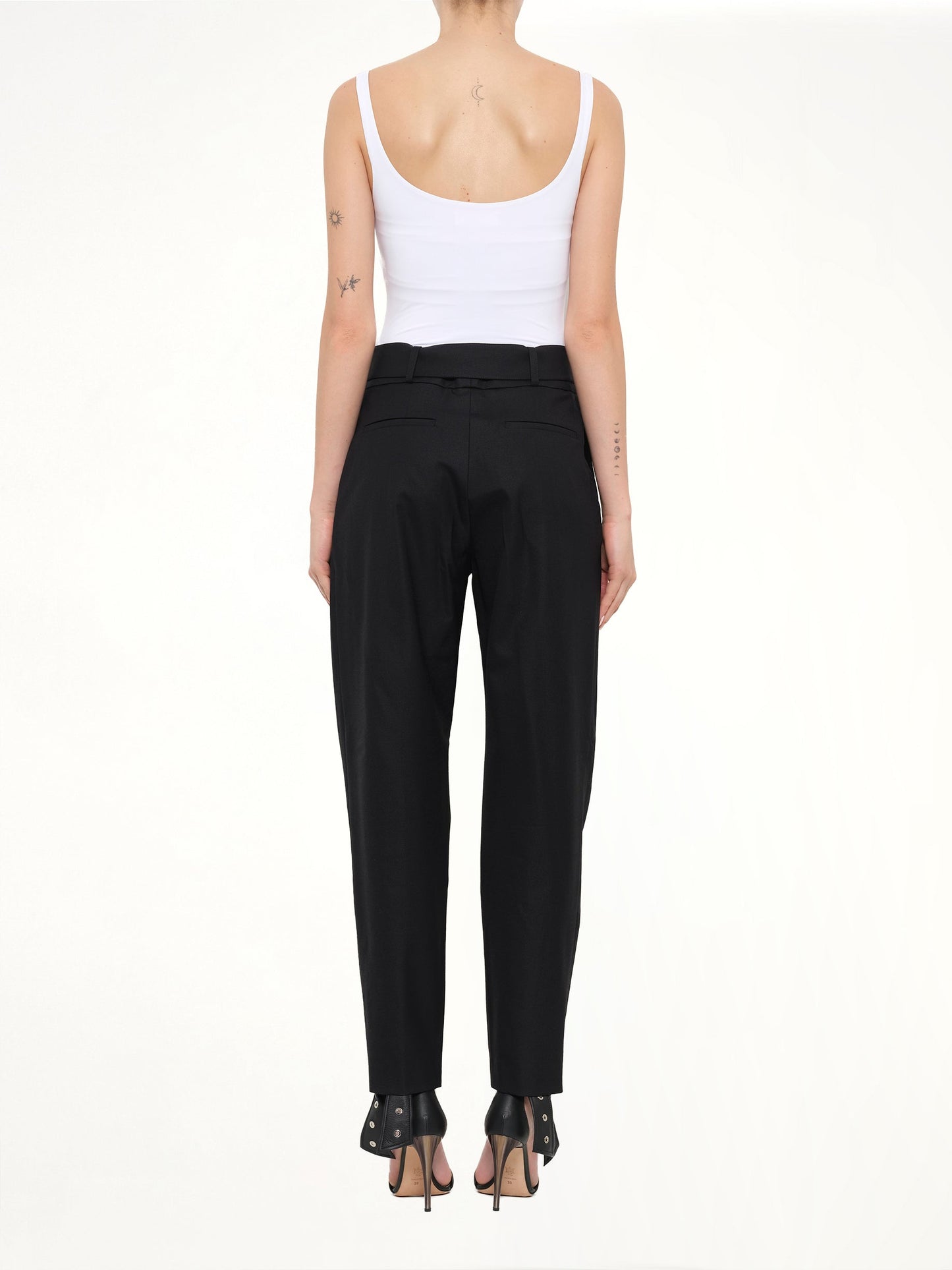 Kenzo Trousers (Black)