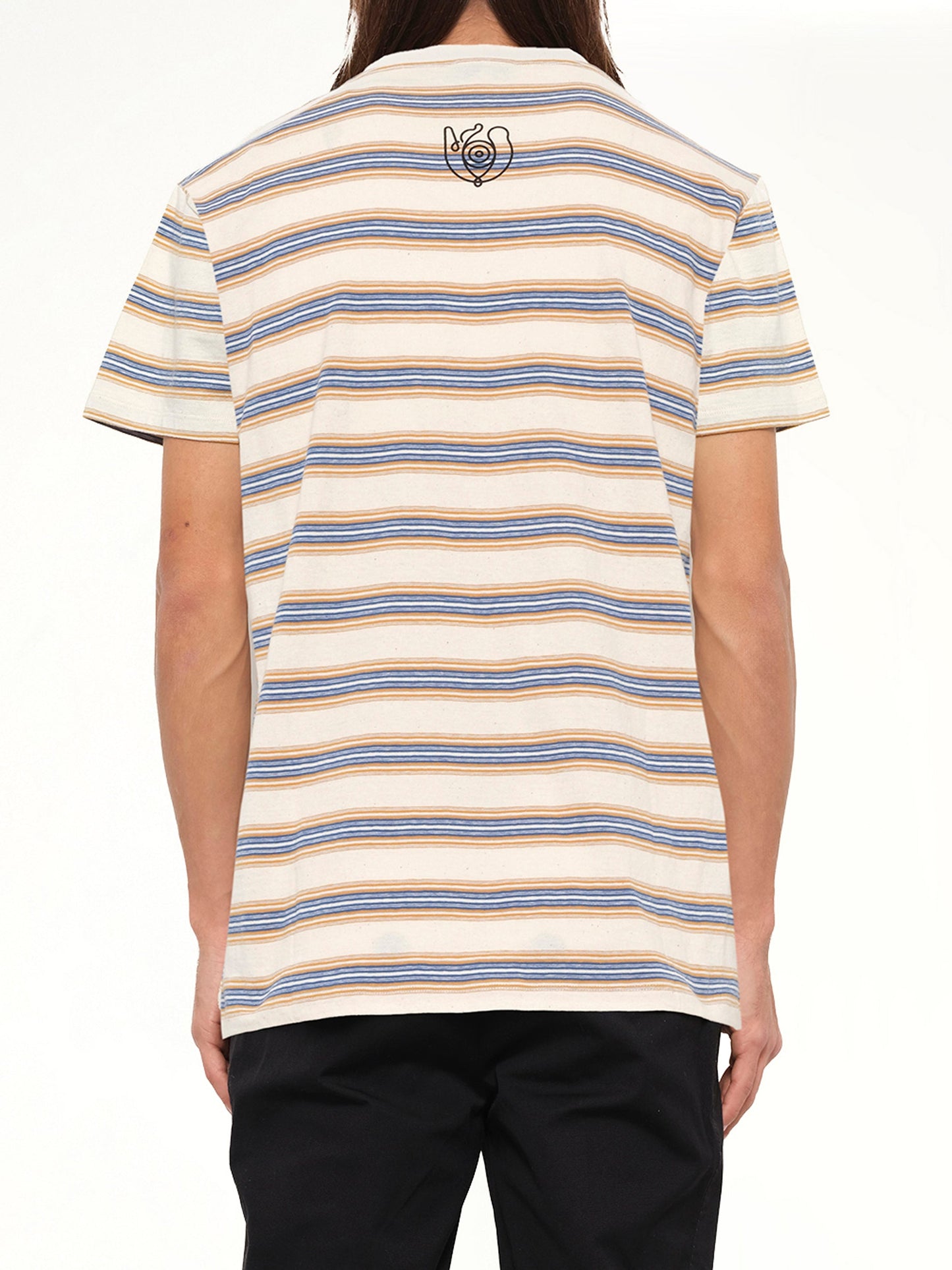 Loewe ELN Stripe T-Shirt (Blue)