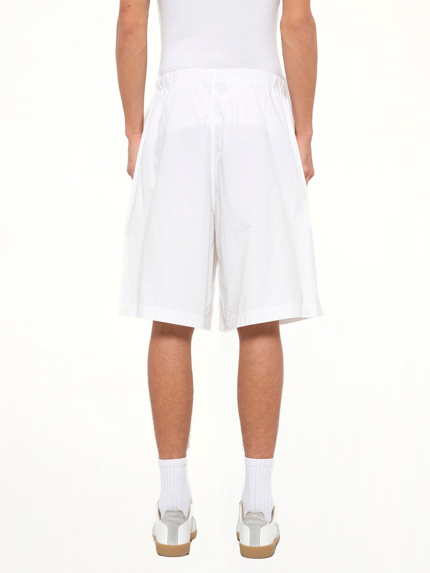 Loewe Shorts (White)