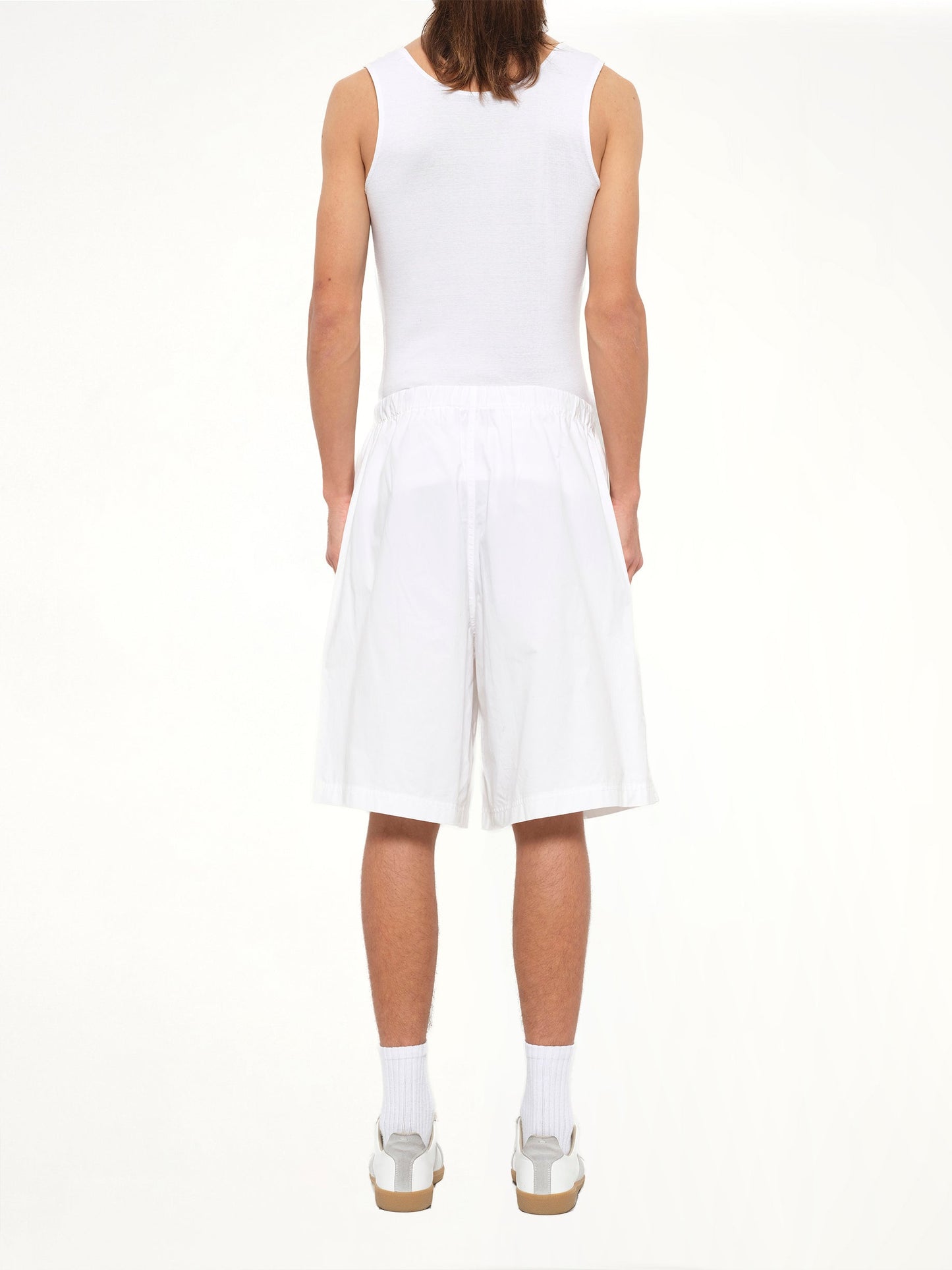 Loewe Shorts (White)