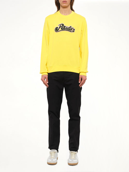 Loewe x Paula Sweatshirt (Yellow)