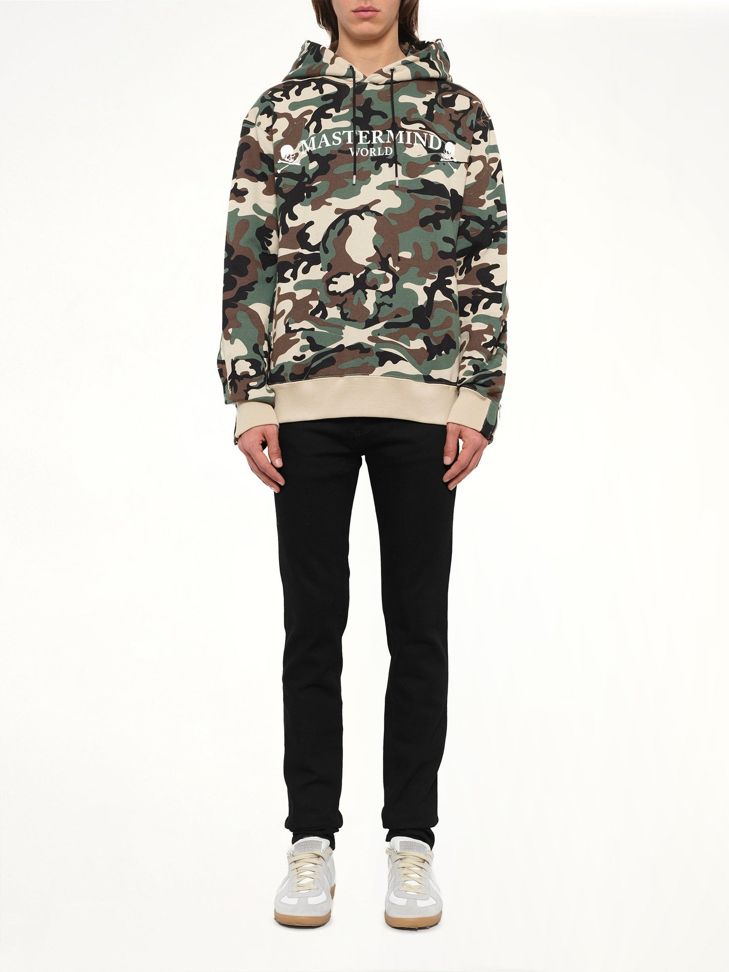 Mastermind Classic Sweatshirt (Camo)