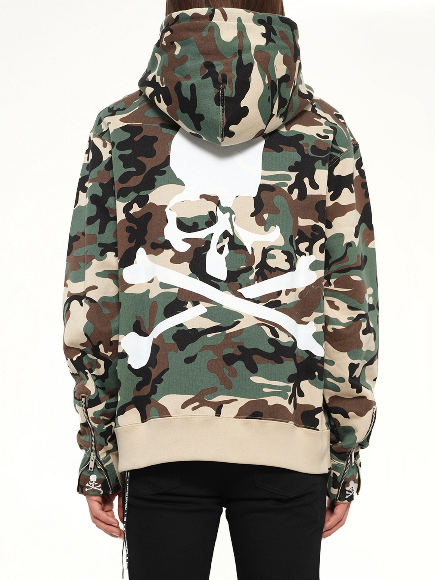 Mastermind Classic Sweatshirt (Camo)