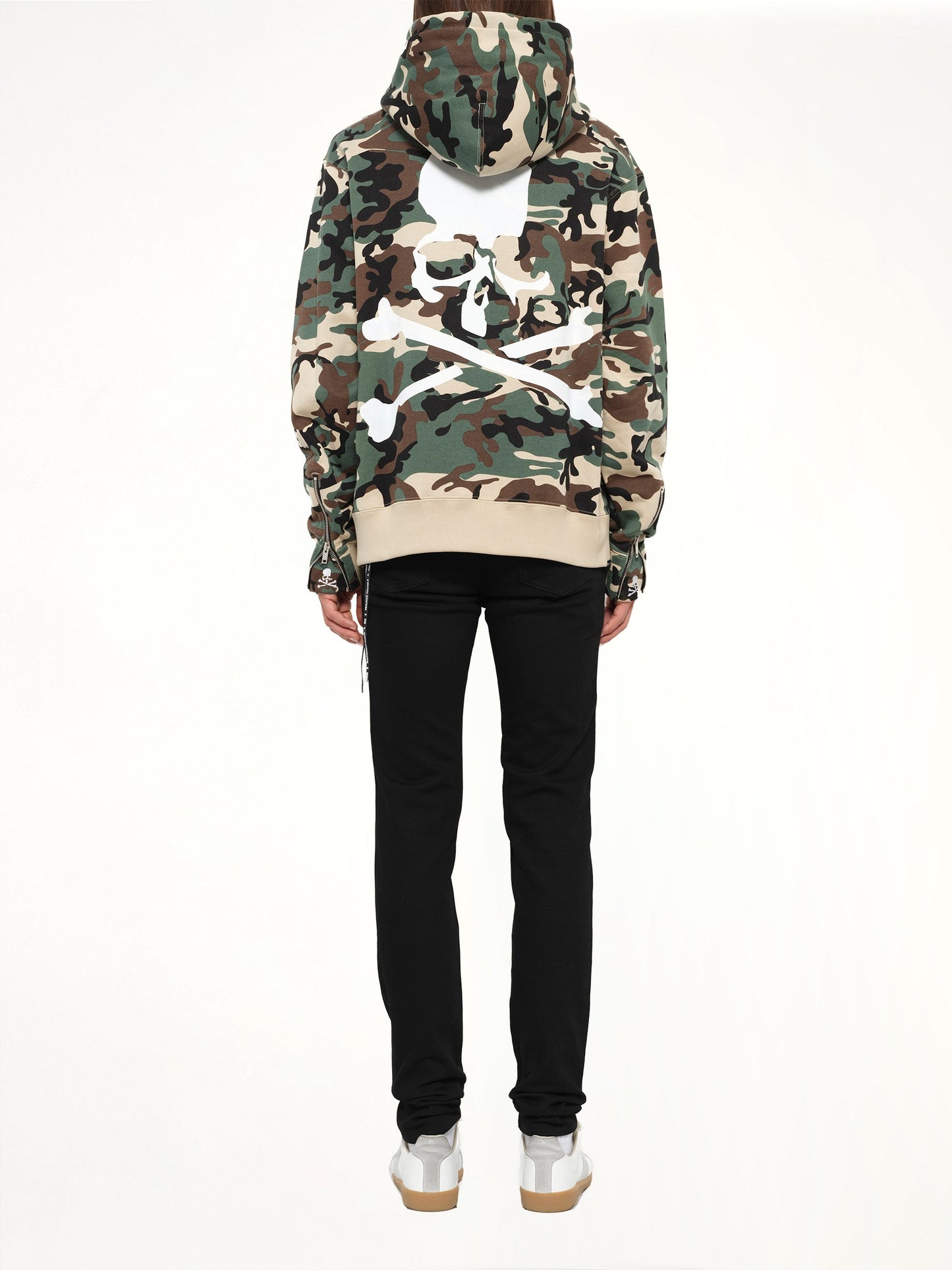 Mastermind Classic Sweatshirt (Camo)