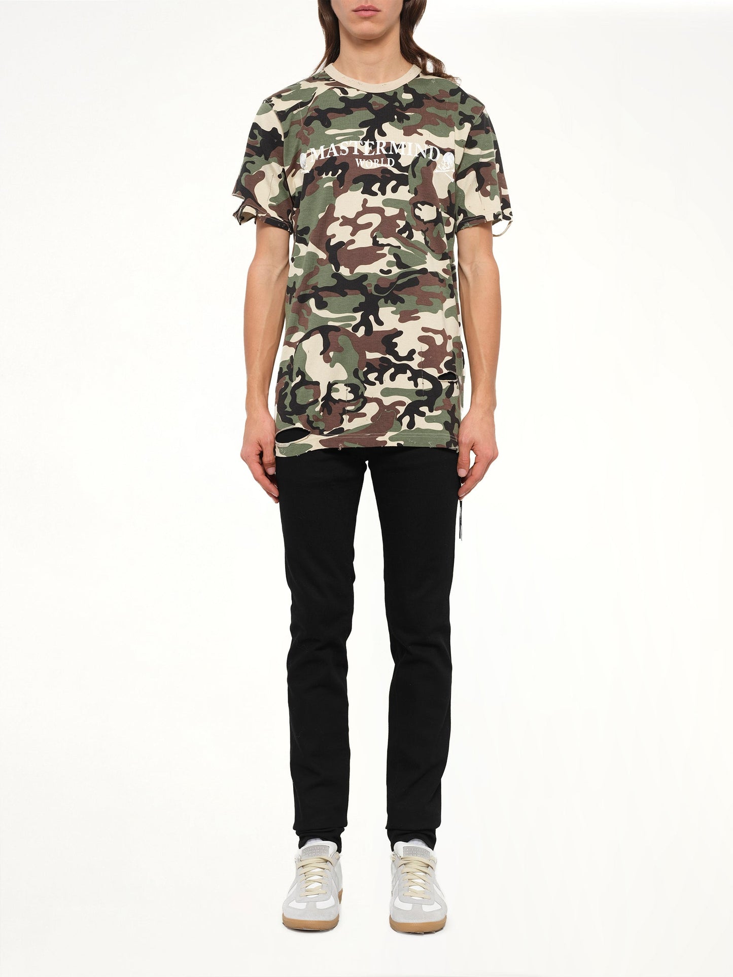 Mastermind Classic T-Shirt (Camo)