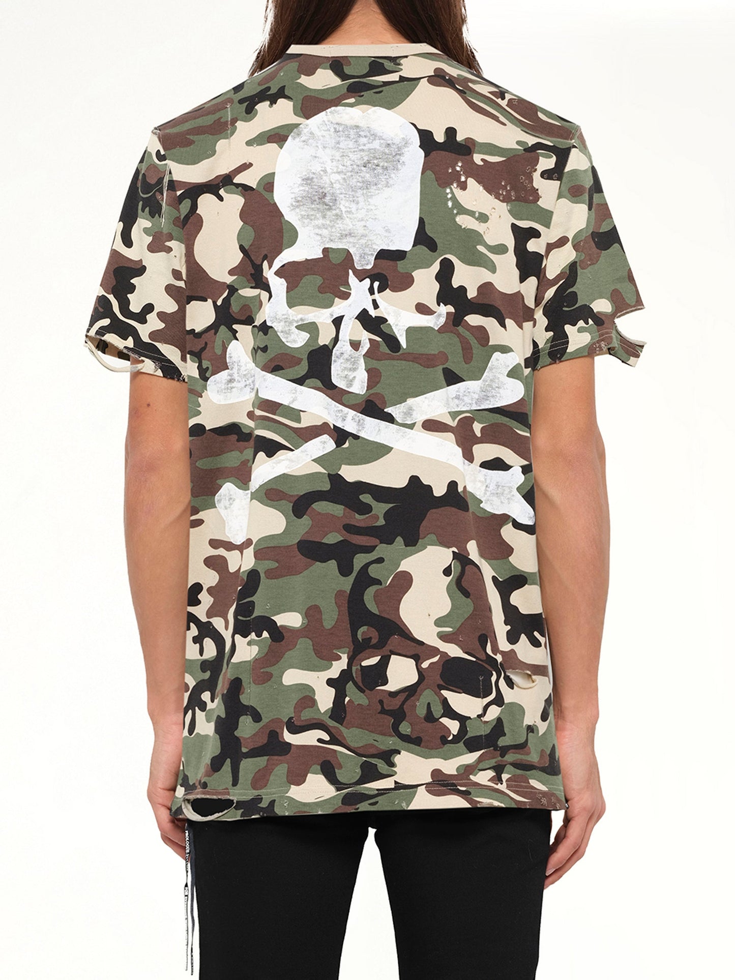 Mastermind Classic T-Shirt (Camo)