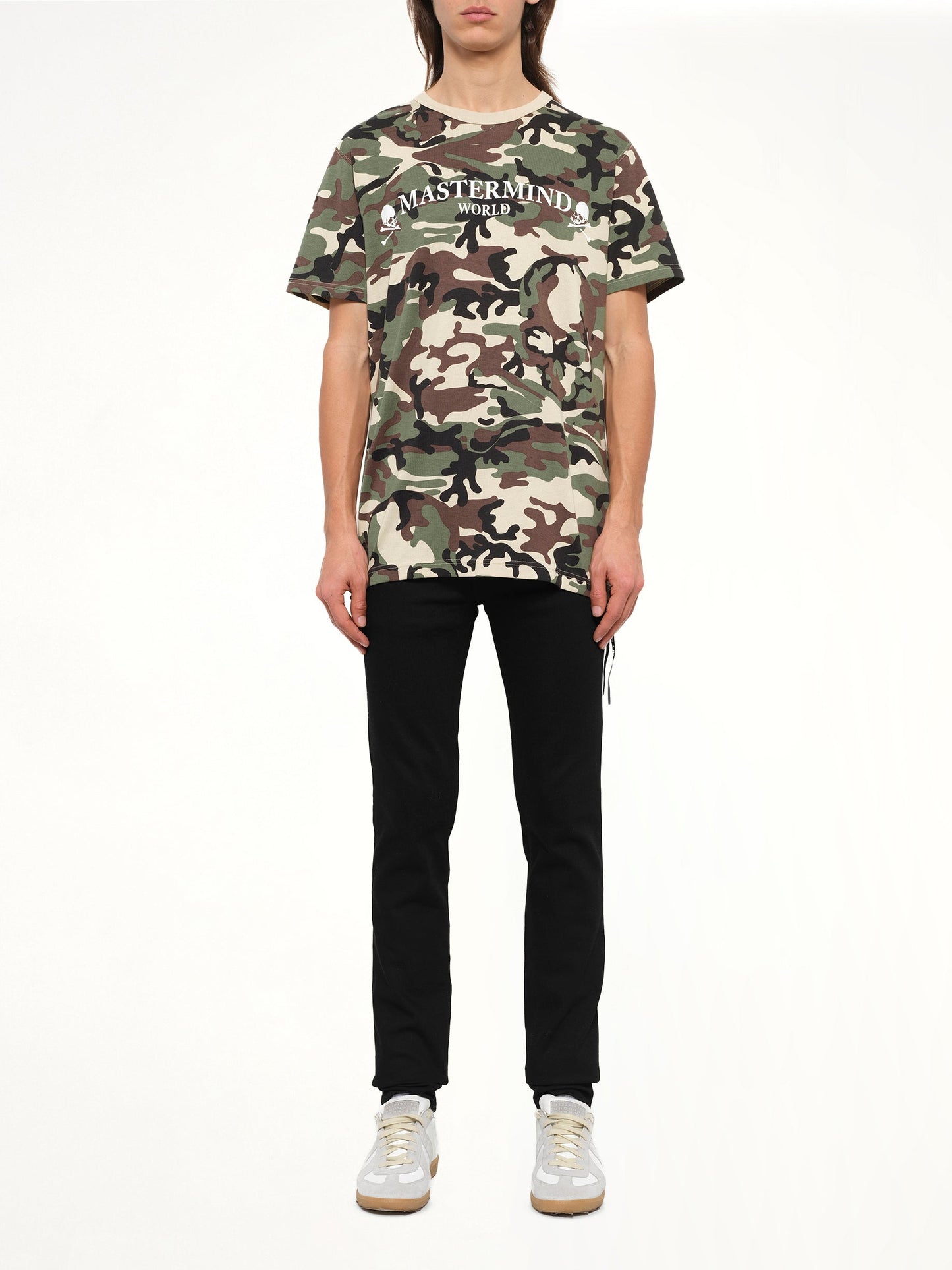 Mastermind Cls T-Shirt (Camo)