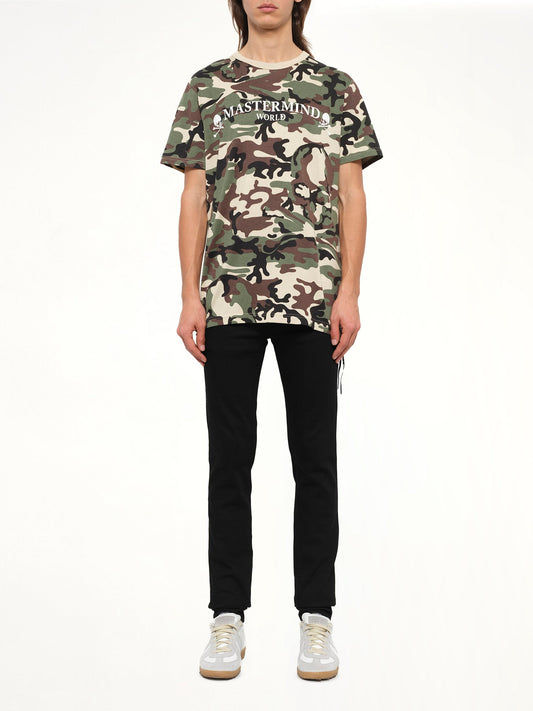 Mastermind Cls T-Shirt (Camo)