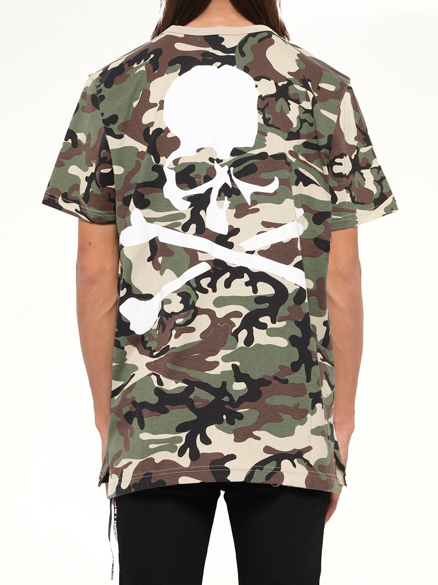 Mastermind Cls T-Shirt (Camo)