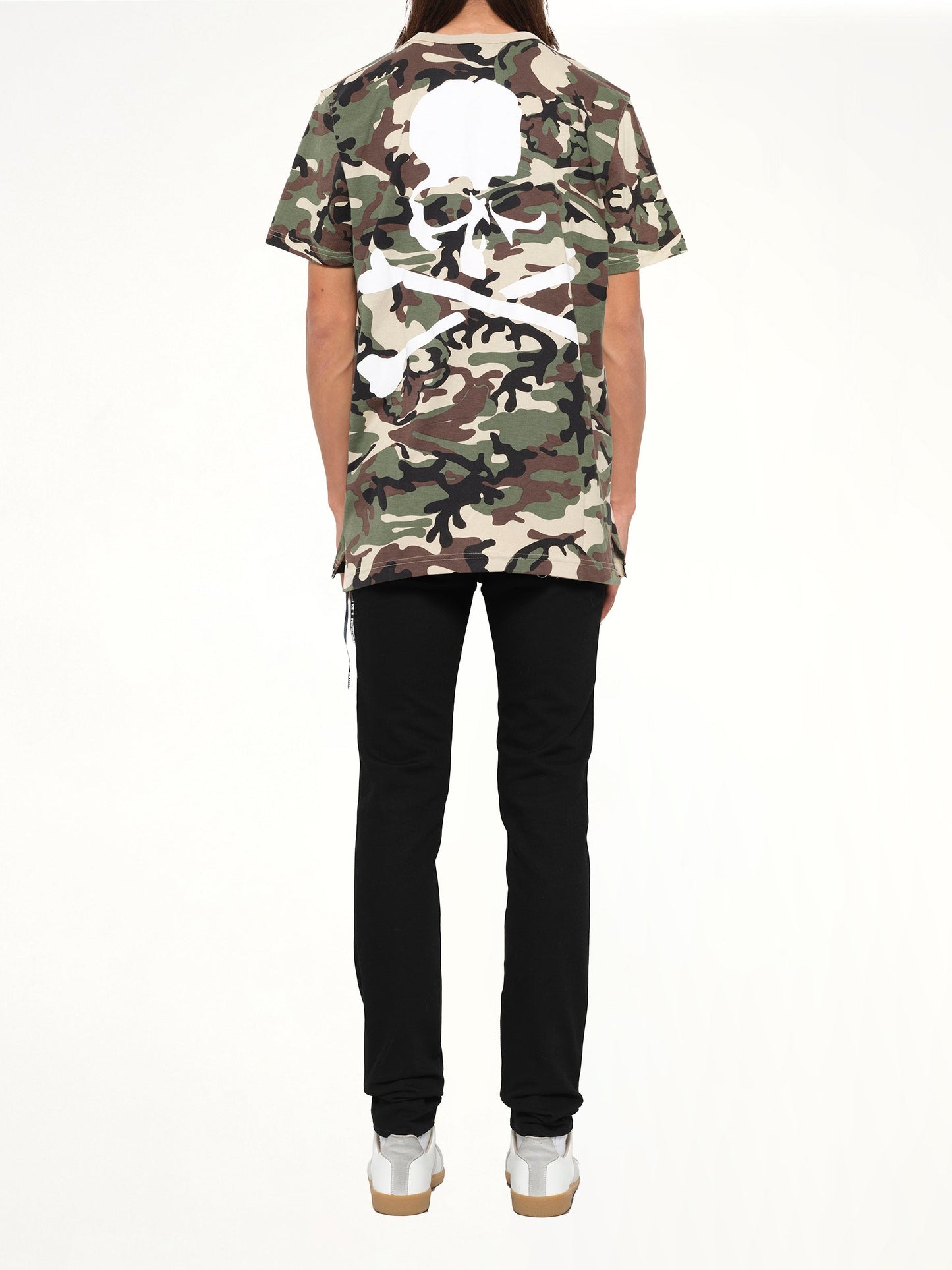 Mastermind Cls T-Shirt (Camo)