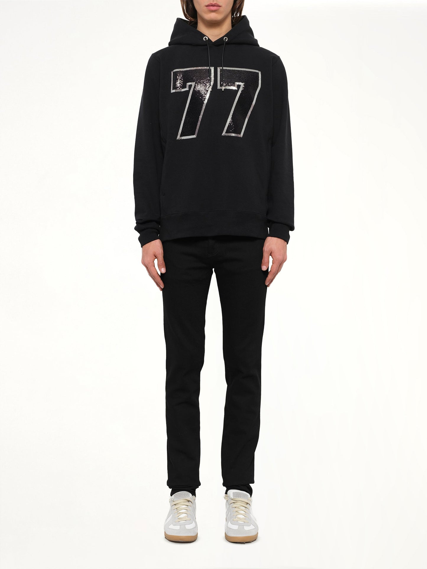 Mastermind Logo Sweatshirt (Black)