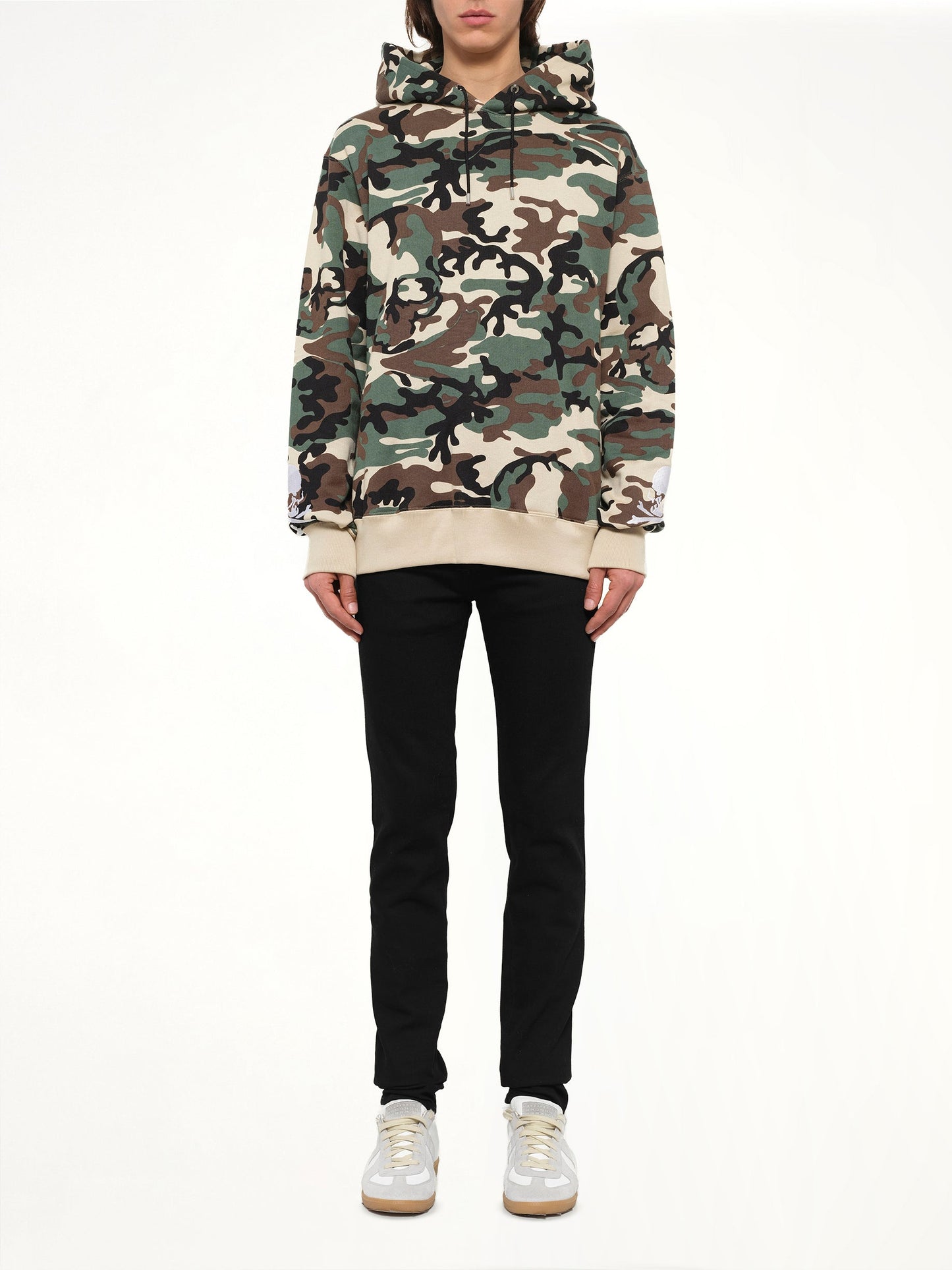 Mastermind Logo Sweatshirt (Camo)