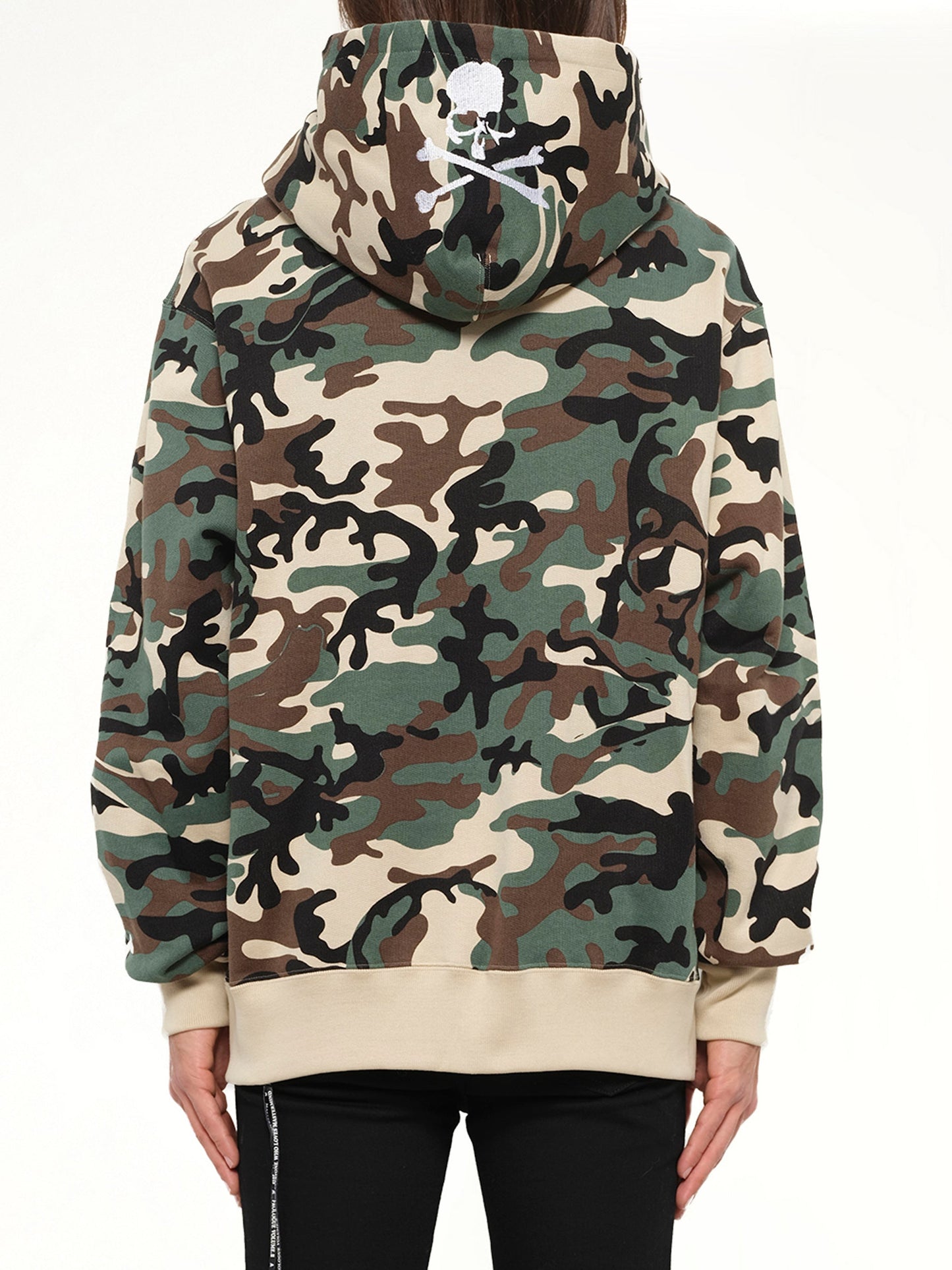 Mastermind Logo Sweatshirt (Camo)
