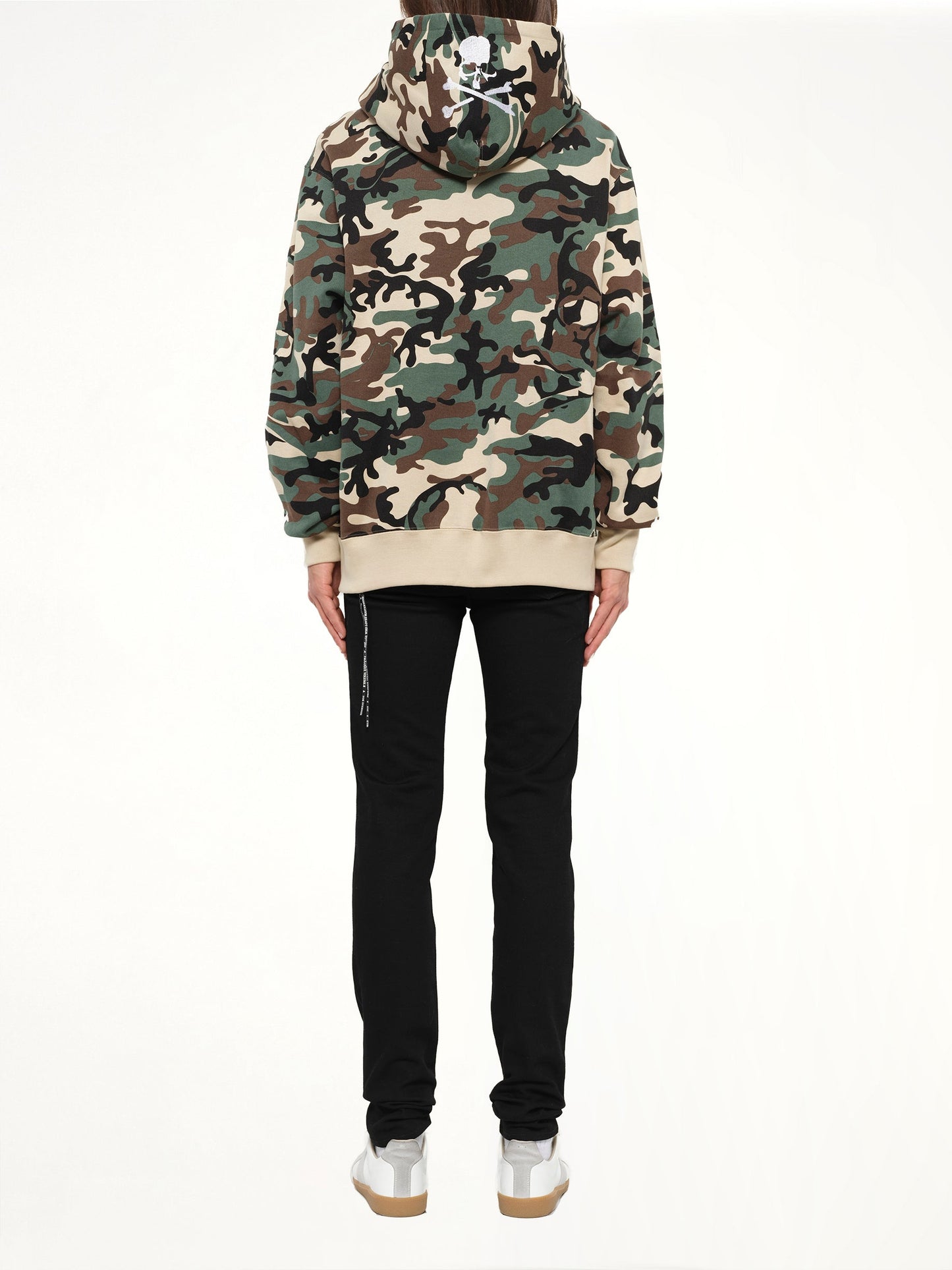 Mastermind Logo Sweatshirt (Camo)