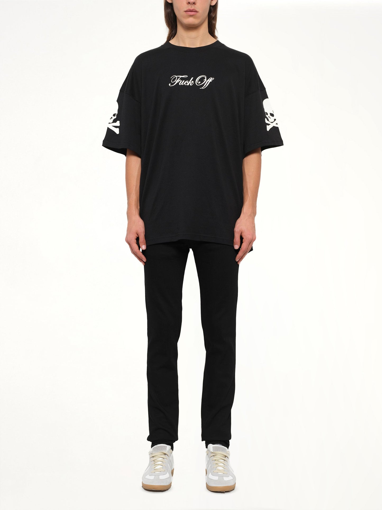 Mastermind Logo T Shirt (Black)