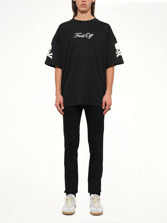 Mastermind Logo T Shirt (Black)