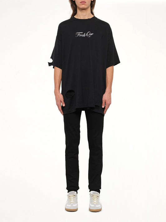 Mastermind T Shirt (Black)
