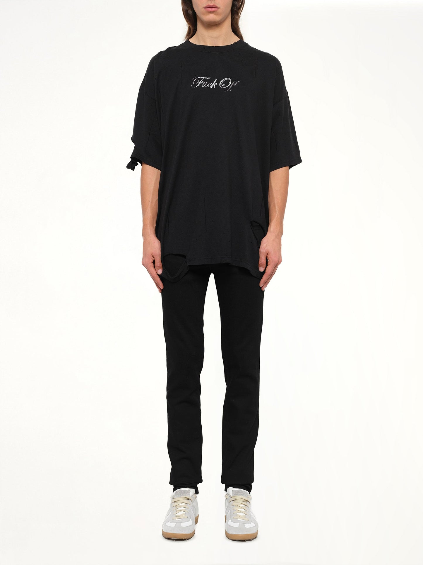 Mastermind Mastermind T Shirt (Black)