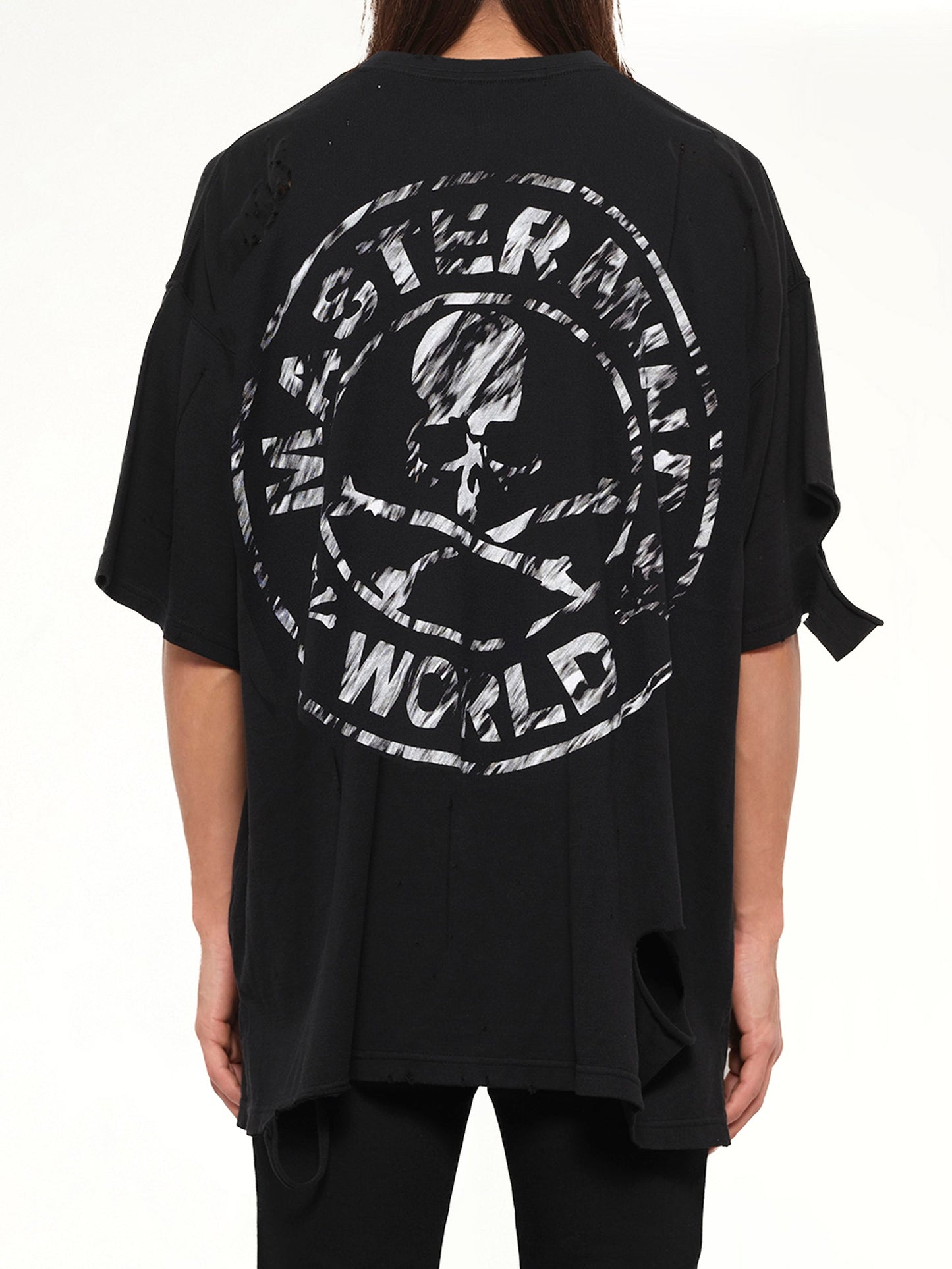 Mastermind Mastermind T Shirt (Black)