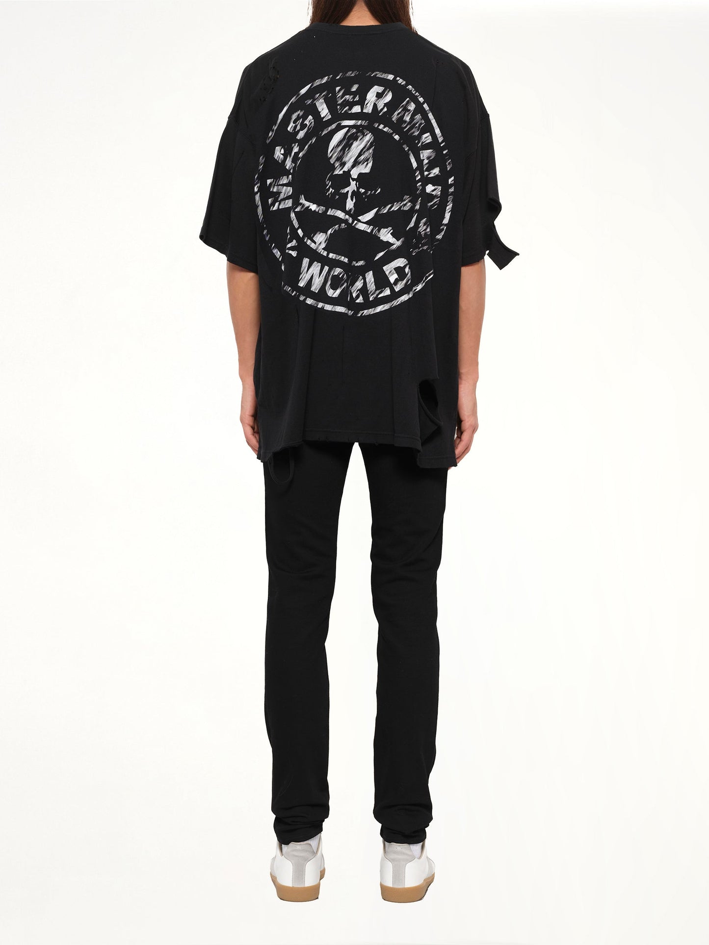 Mastermind Mastermind T Shirt (Black)