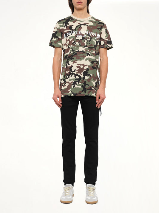 Mastermind T-Shirt (Camo)