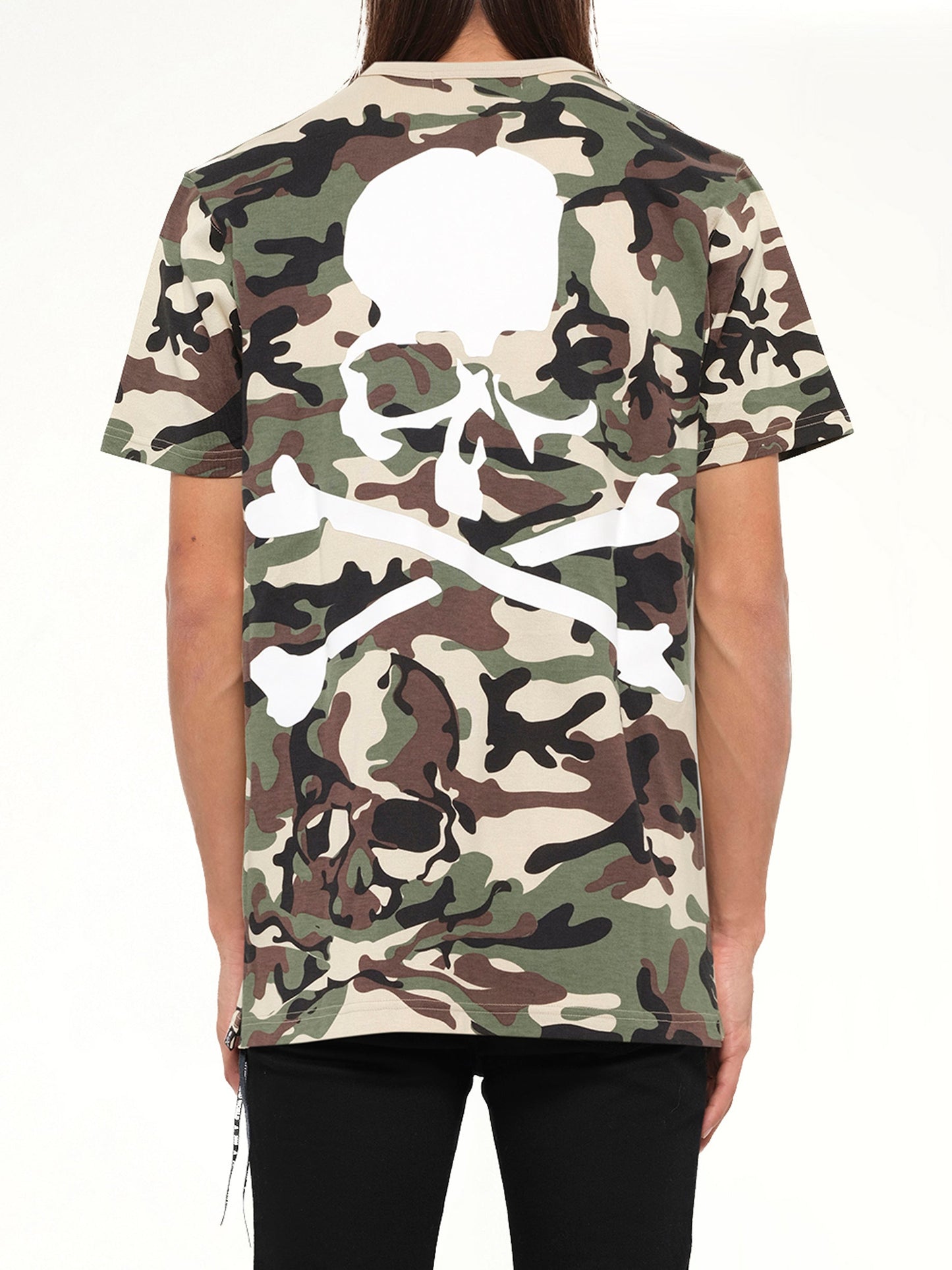 Mastermind T-Shirt (Camo)