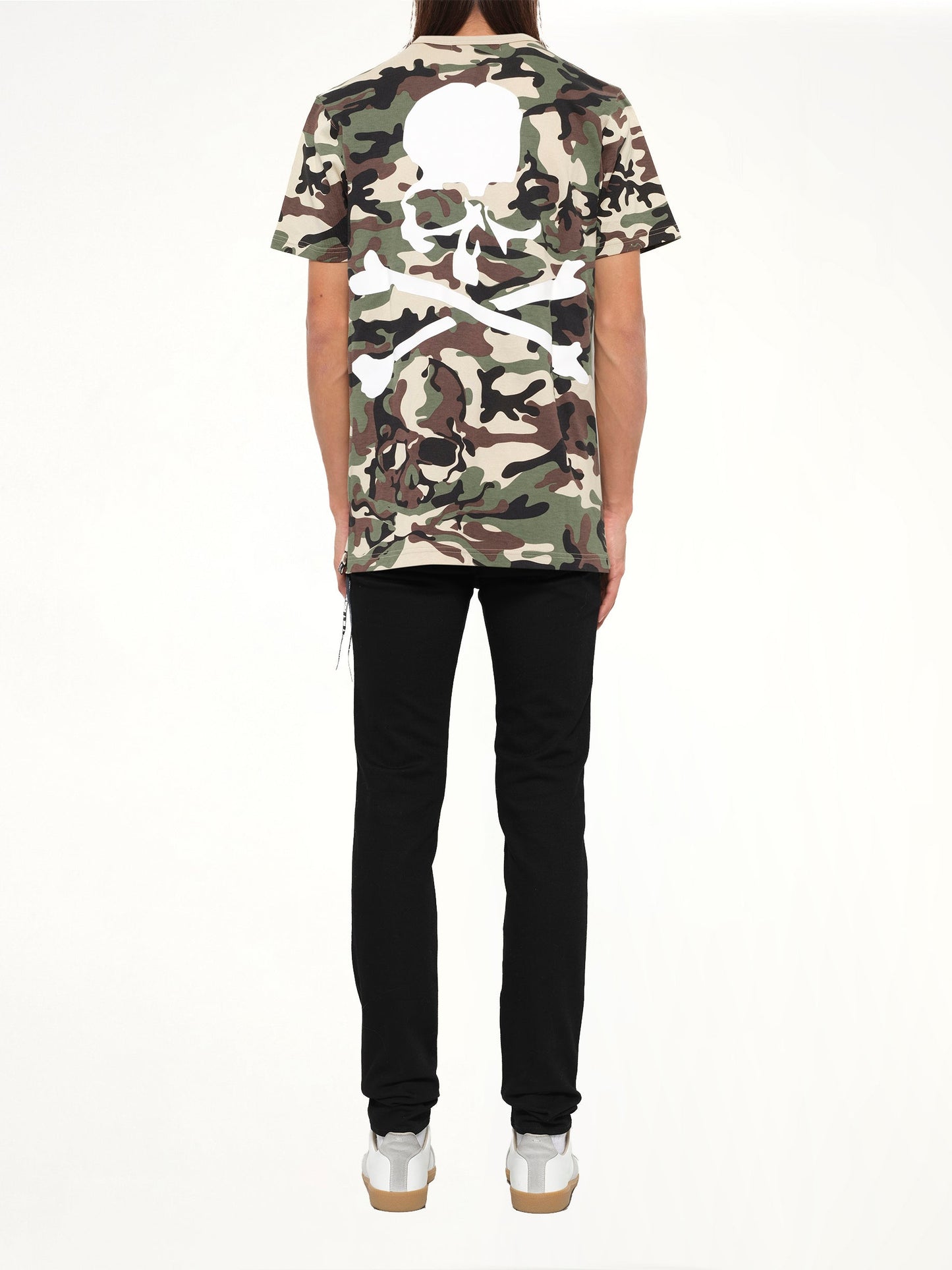 Mastermind T-Shirt (Camo)