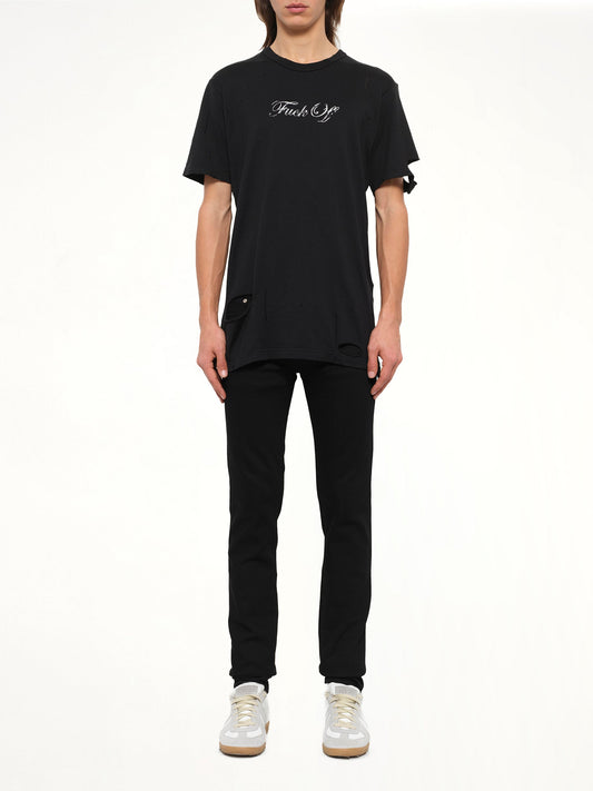 Mastermind T-Shirt (Black)