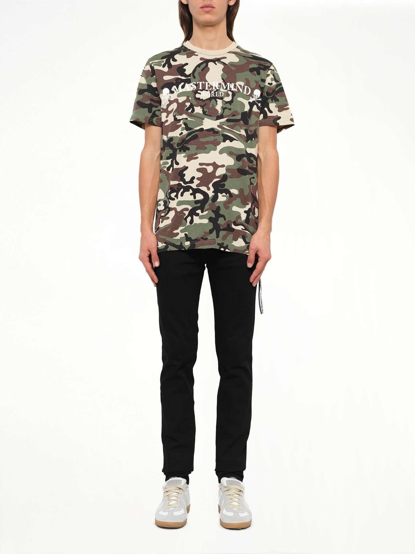 Mastermind Tee (Camo)