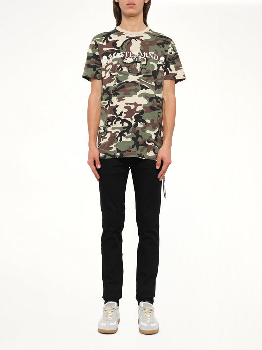 Mastermind Tee (Camo)