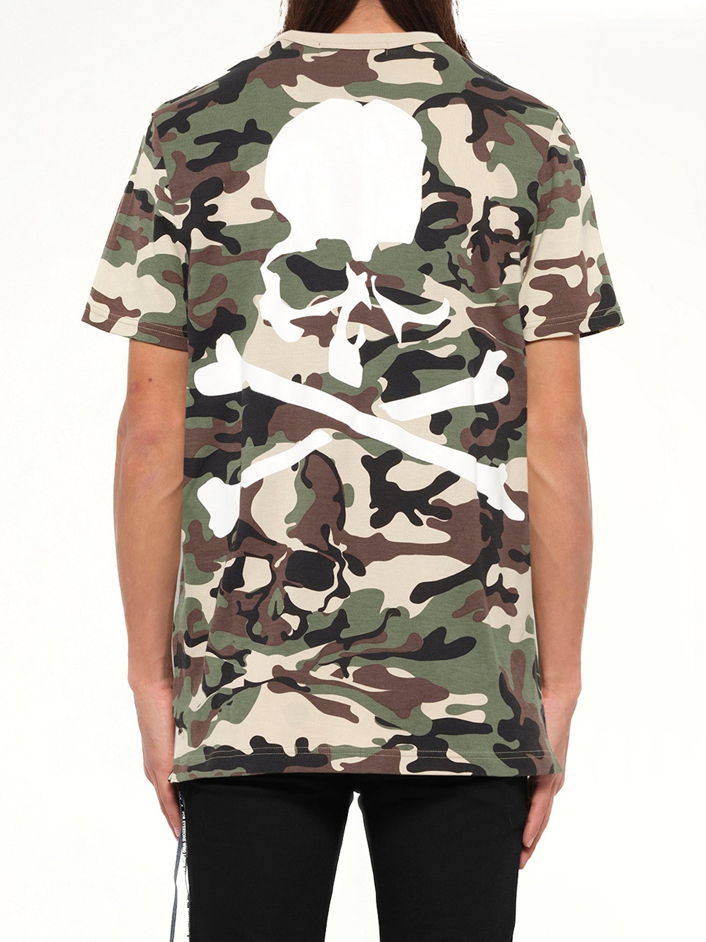 Mastermind Tee (Camo)