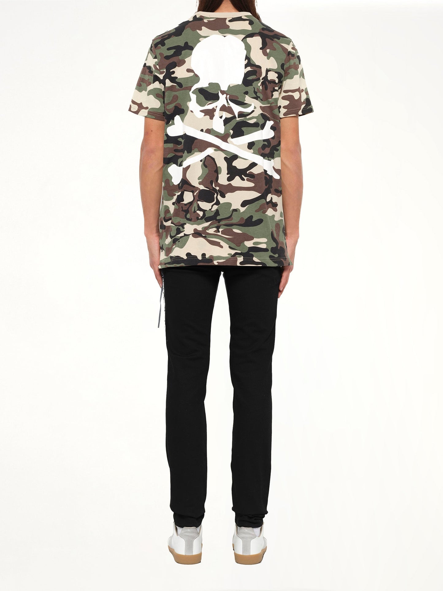Mastermind Tee (Camo)