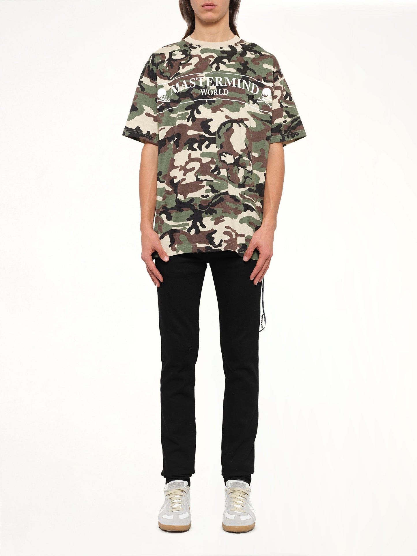 Mastermind Tees (Camo)
