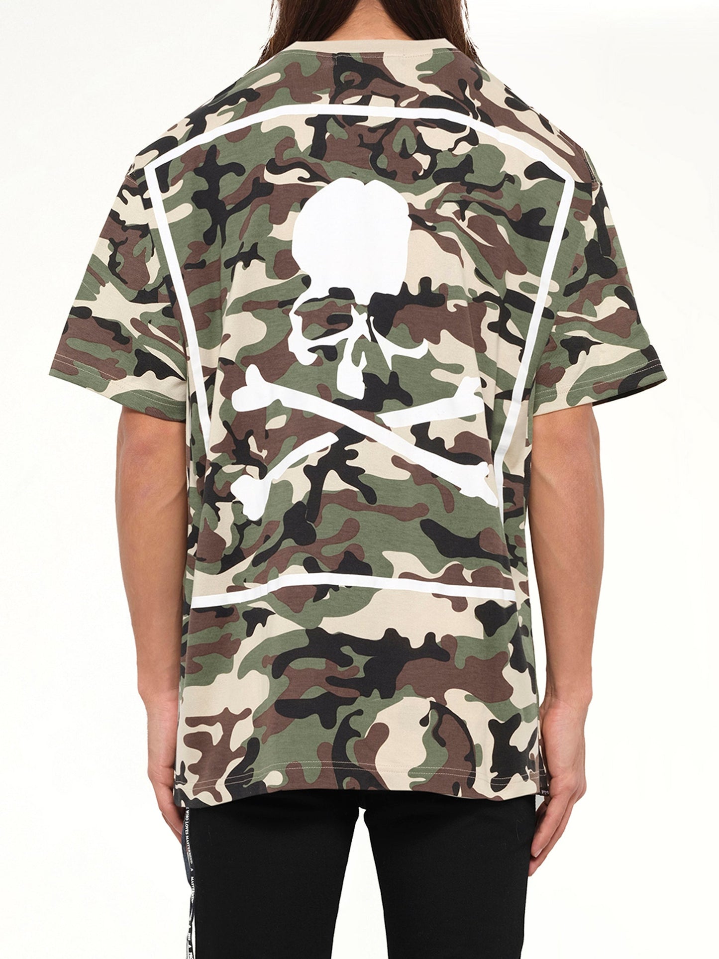 Mastermind Tees (Camo)