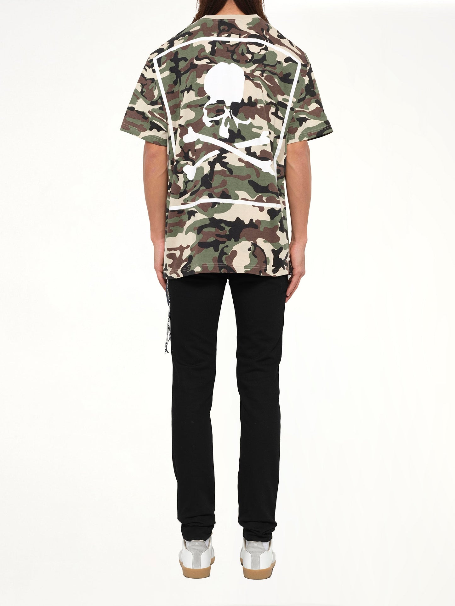 Mastermind Tees (Camo)