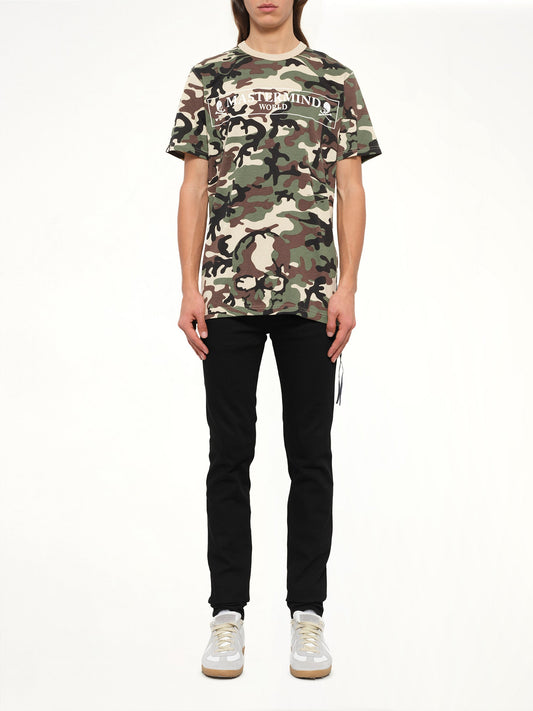 Mastermind World Classic T-Shirt (Camo)