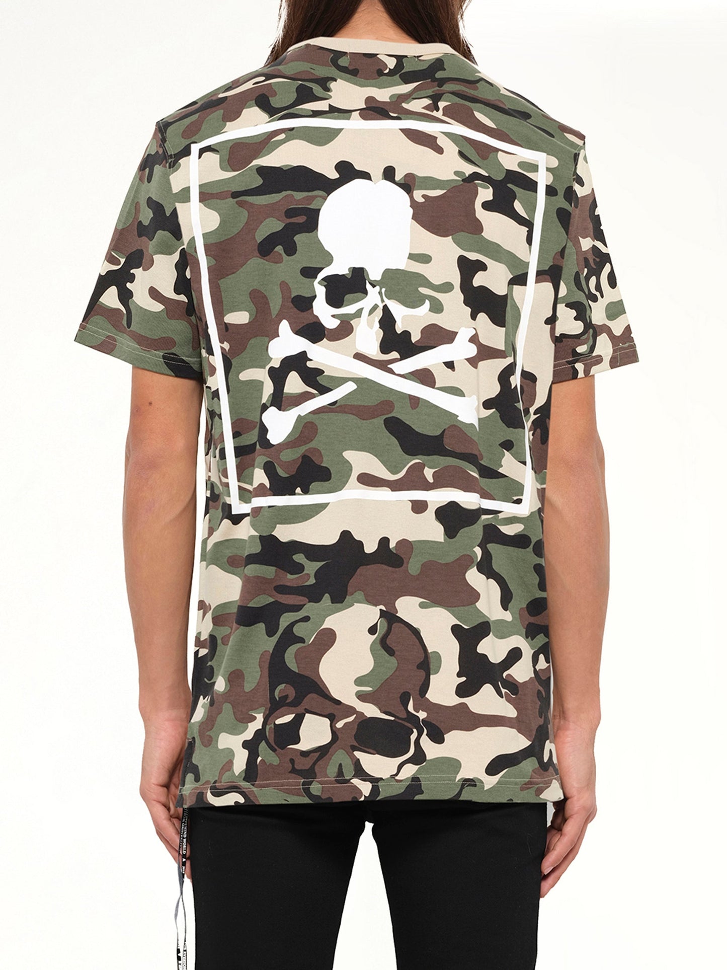 Mastermind World Classic T-Shirt (Camo)