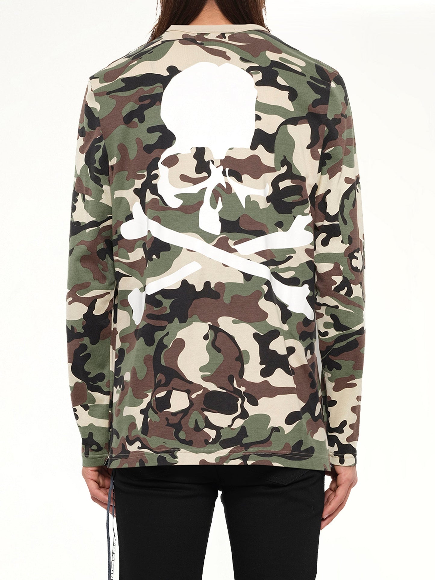 Mastermind World T-Shirt (Camo)