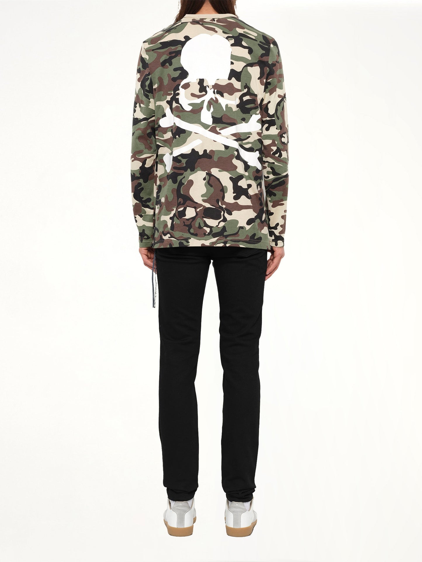 Mastermind World T-Shirt (Camo)