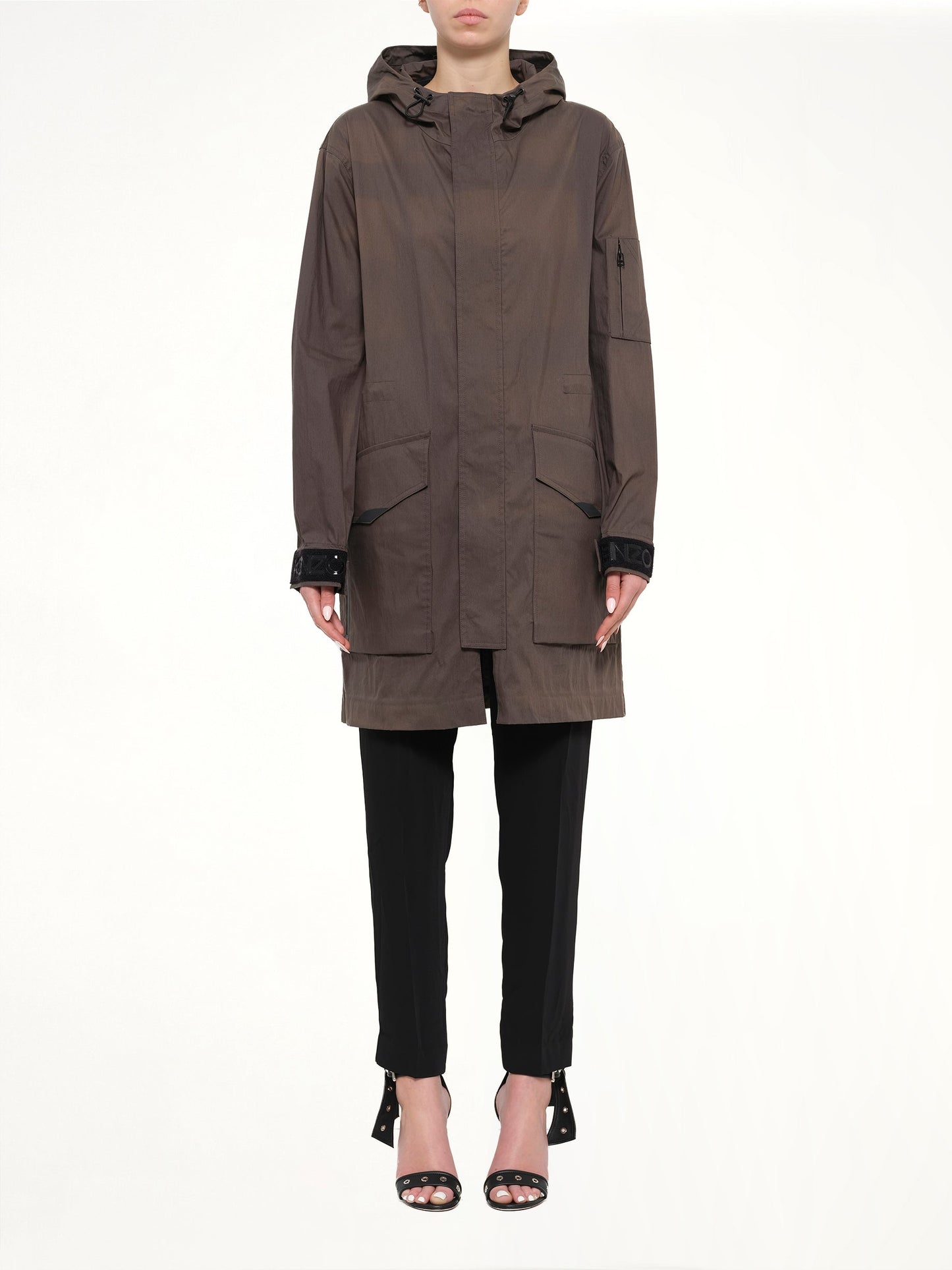KENZO Parka (Anthracite)