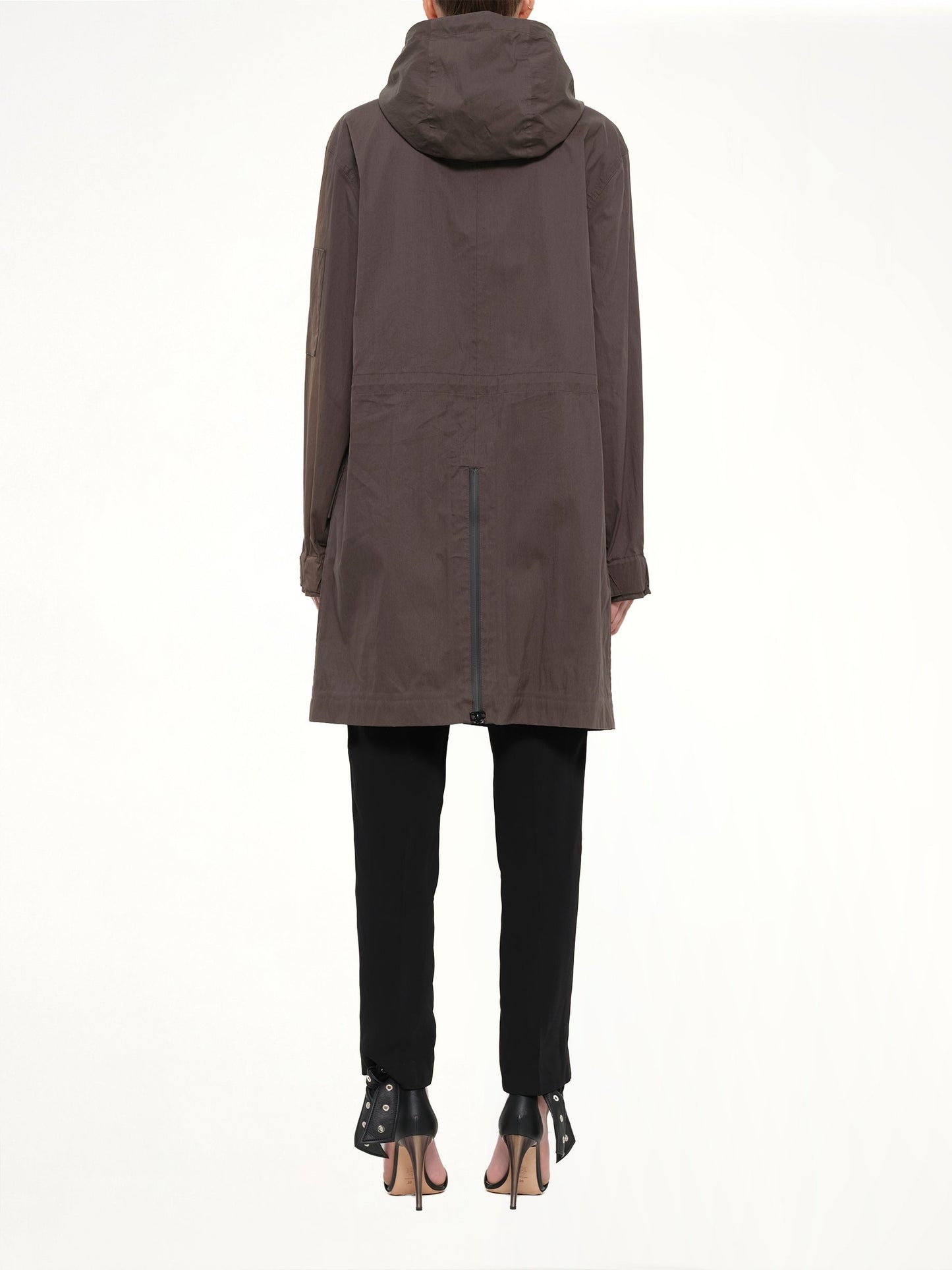 KENZO Parka (Anthracite)