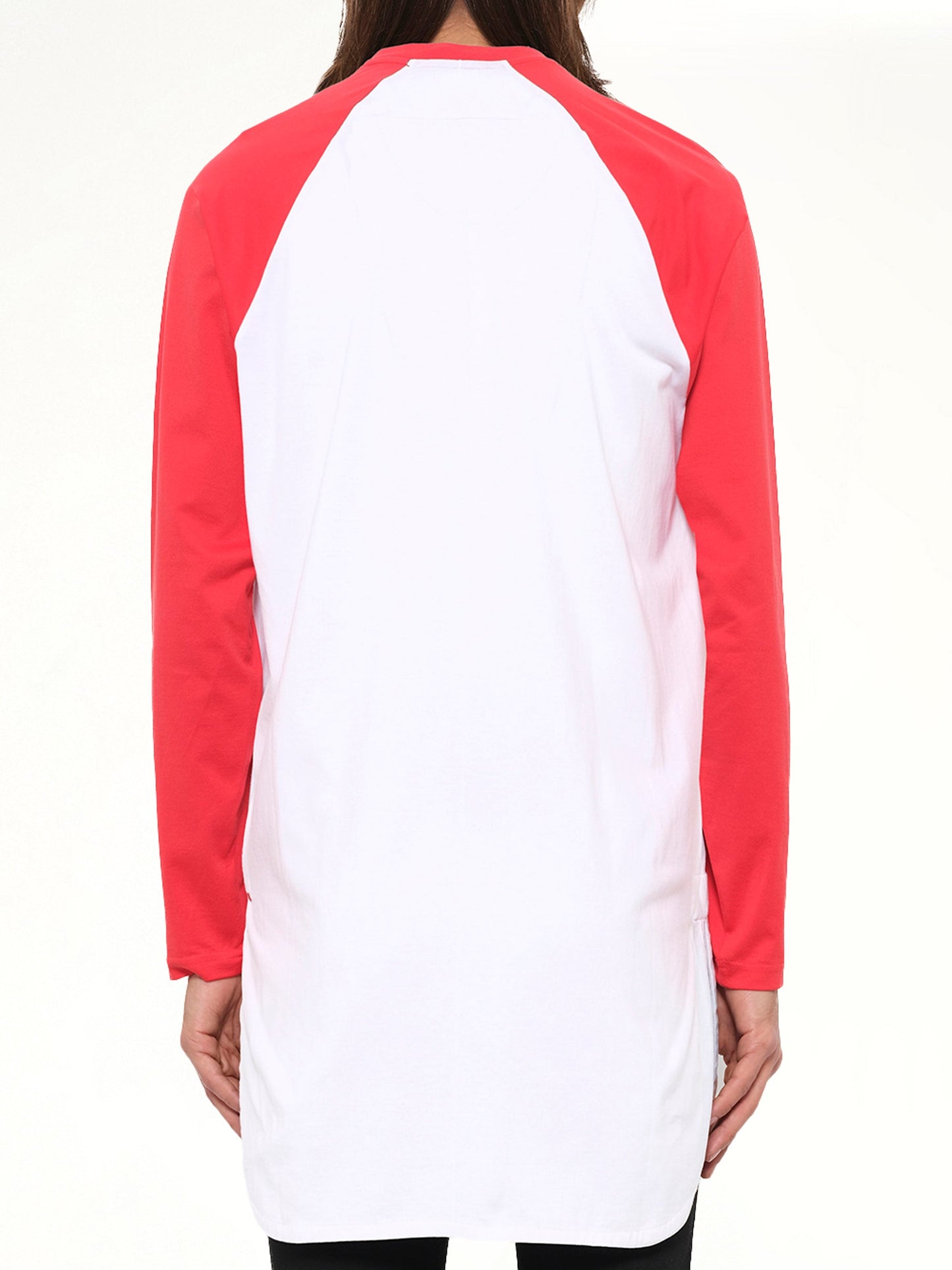 GIVENCHY Podium 3/4 T-Shirt (White)