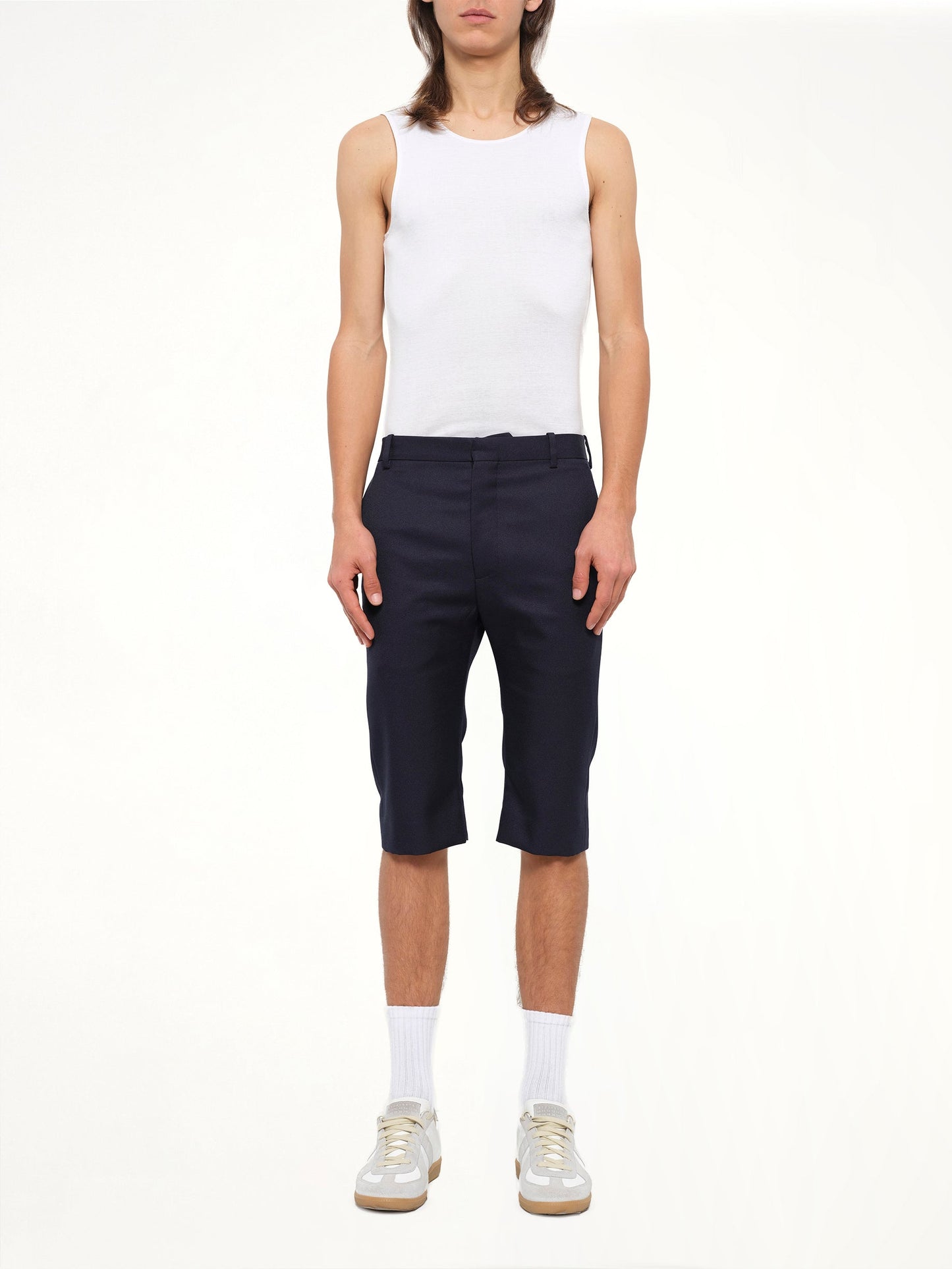 BALENCIAGA Serge Shorts (8065)