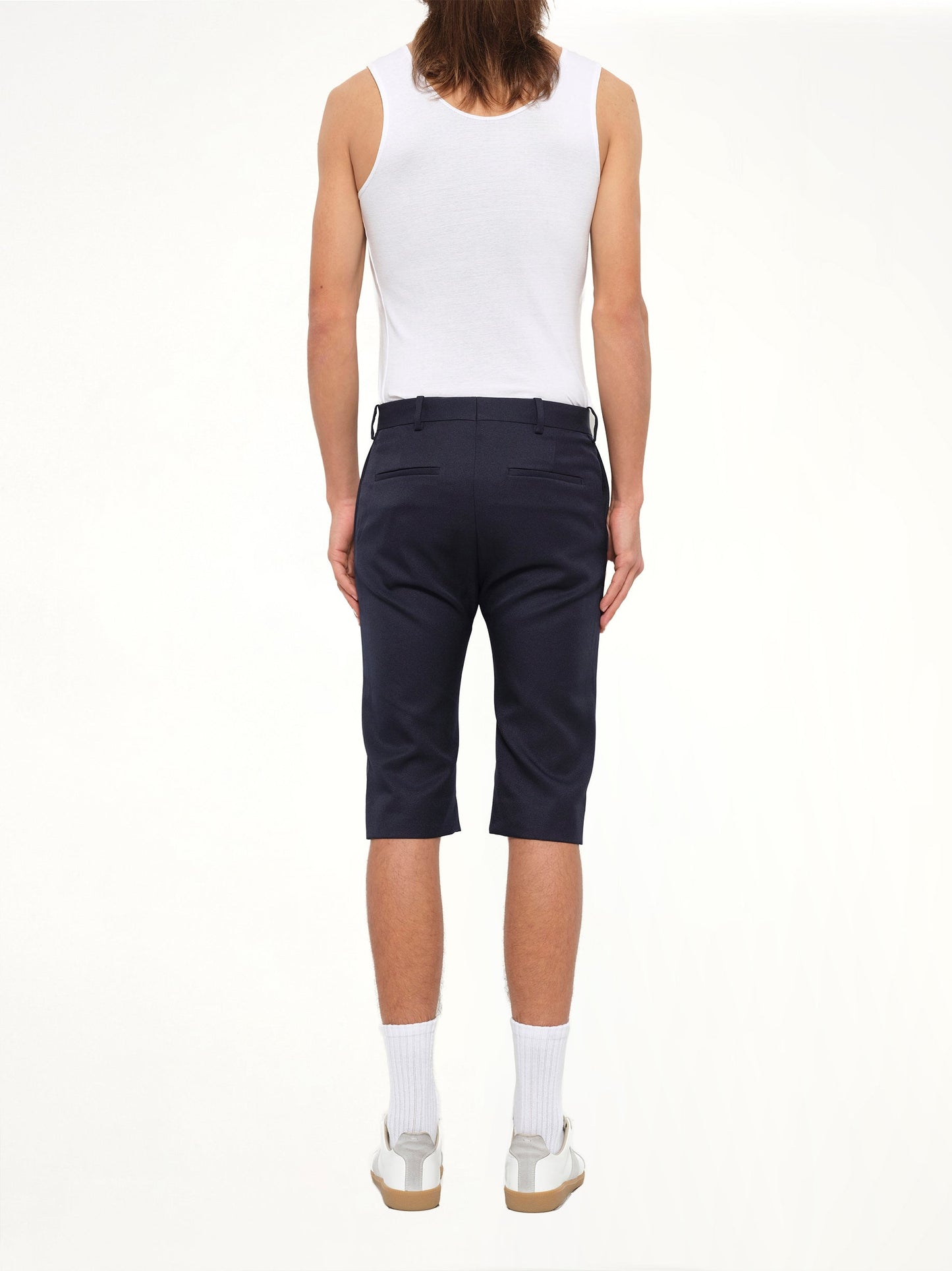 BALENCIAGA Serge Shorts (8065)