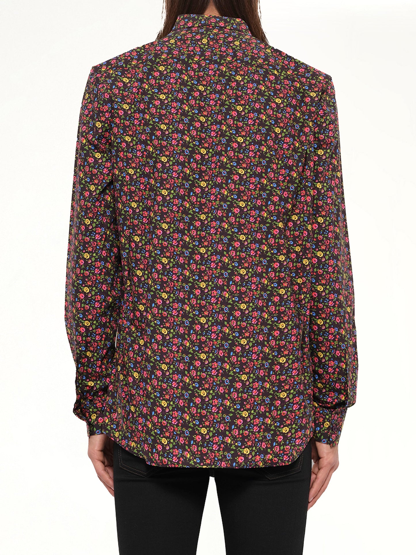 GIVENCHY Floral Shirt (500)